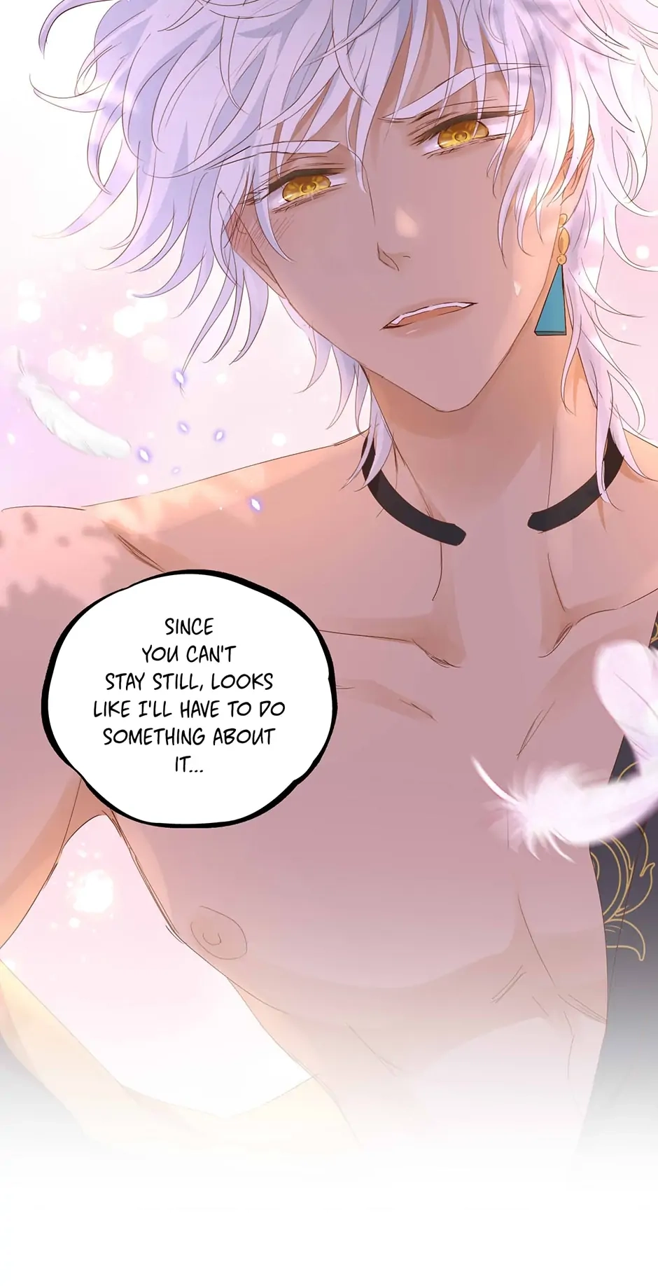 The Lady and the Lion Chapter 160 page 36 - 