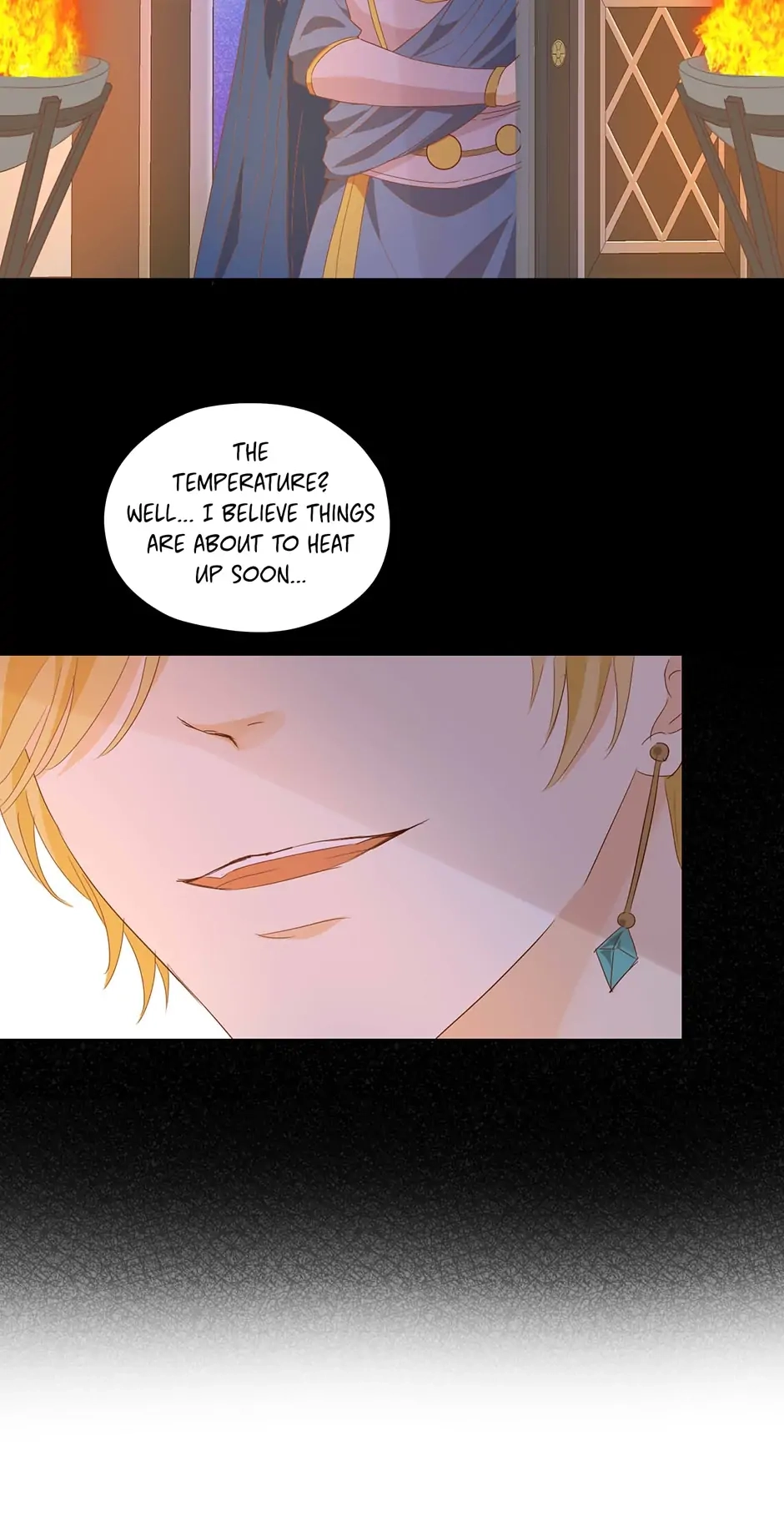 The Lady and the Lion Chapter 160 page 8 - 
