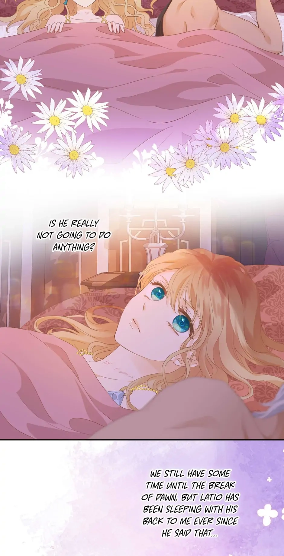 The Lady and the Lion Chapter 160 page 10 - 