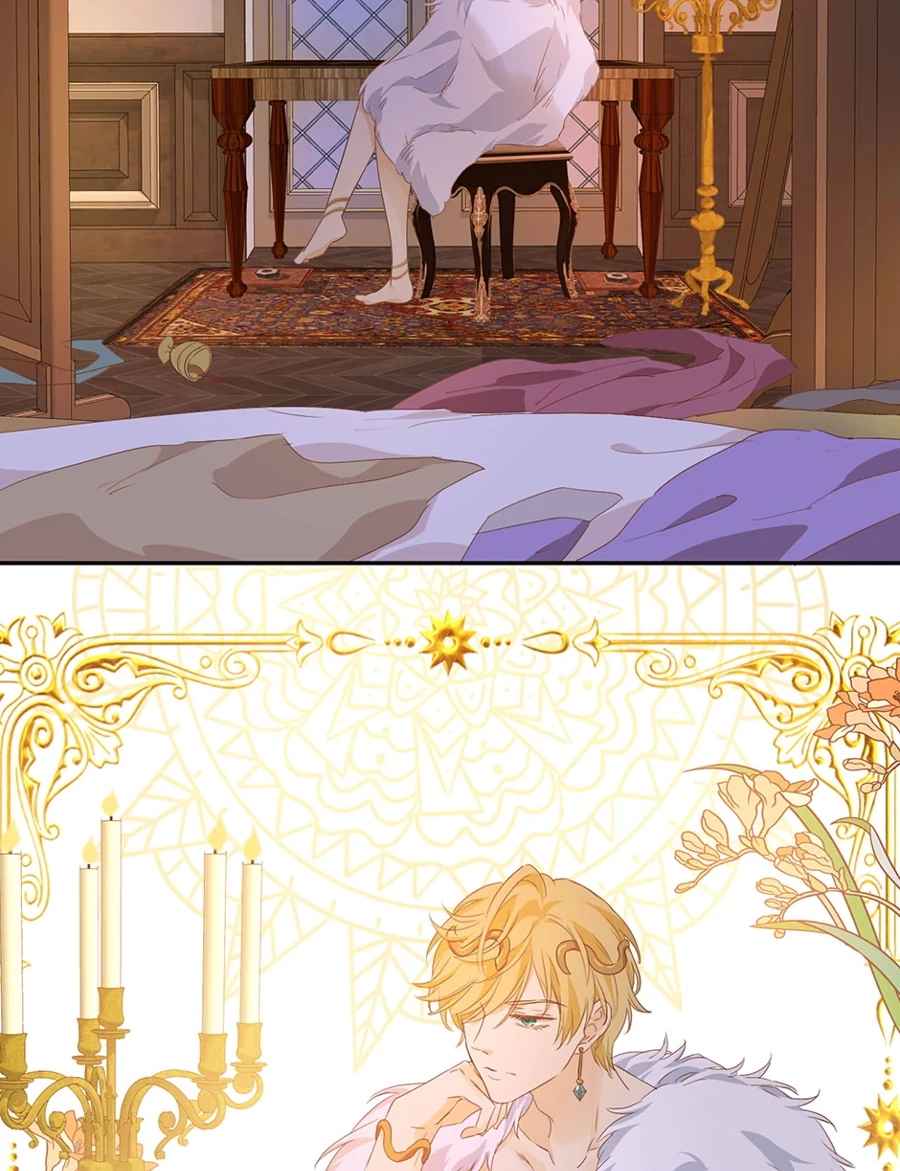 The Lady and the Lion Chapter 161 page 8 - 