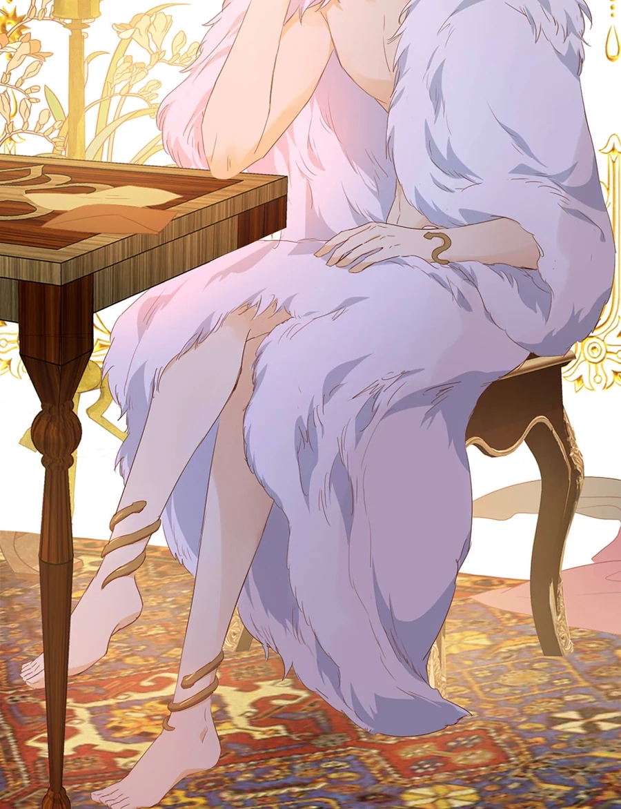 The Lady and the Lion Chapter 161 page 9 - 