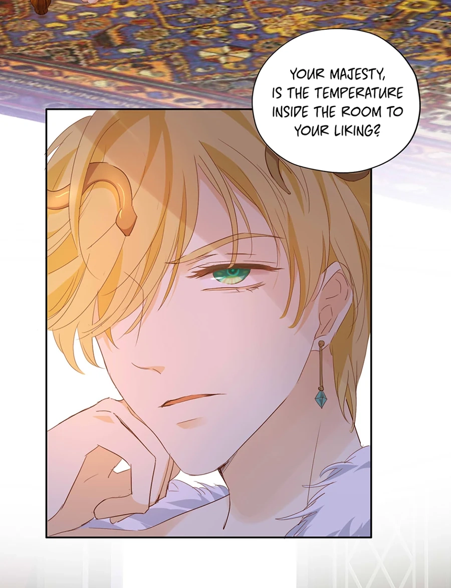 The Lady and the Lion Chapter 161 page 10 - 