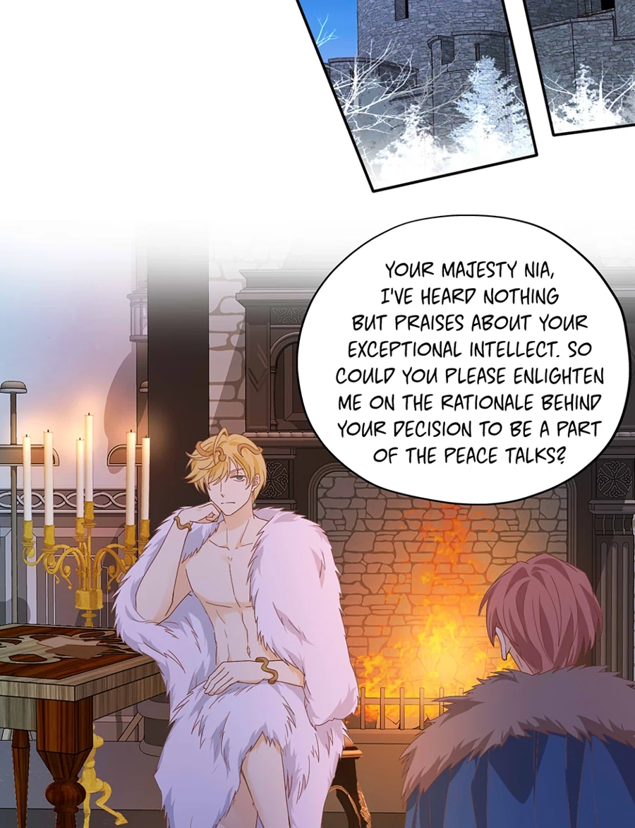 The Lady and the Lion Chapter 162 page 29 - 