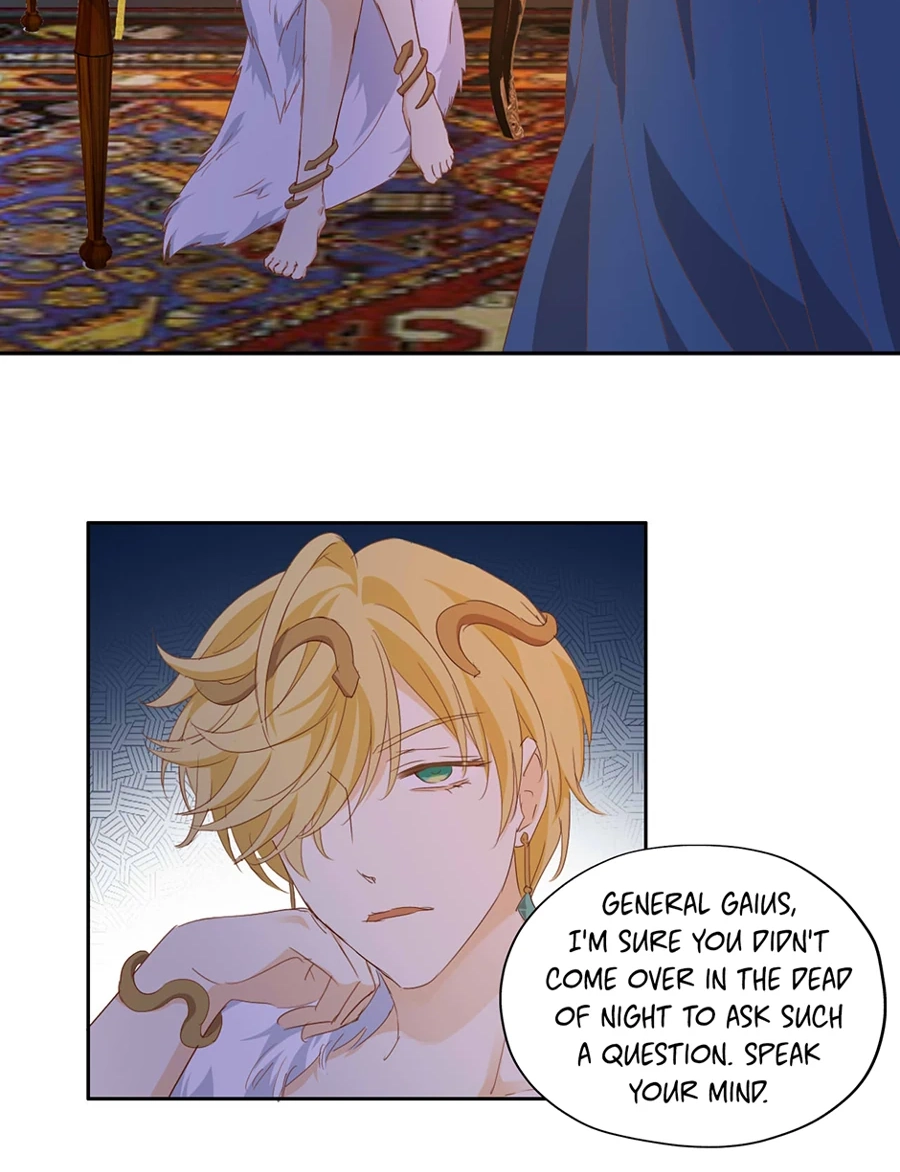 The Lady and the Lion Chapter 162 page 30 - 