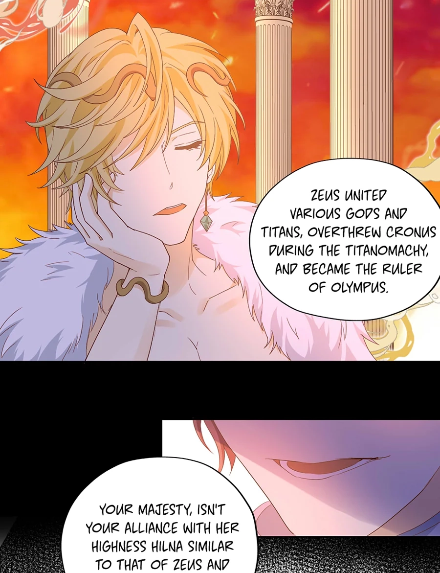 The Lady and the Lion Chapter 162 page 32 - 