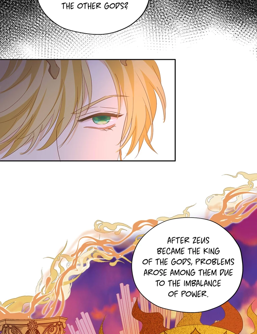 The Lady and the Lion Chapter 162 page 33 - 