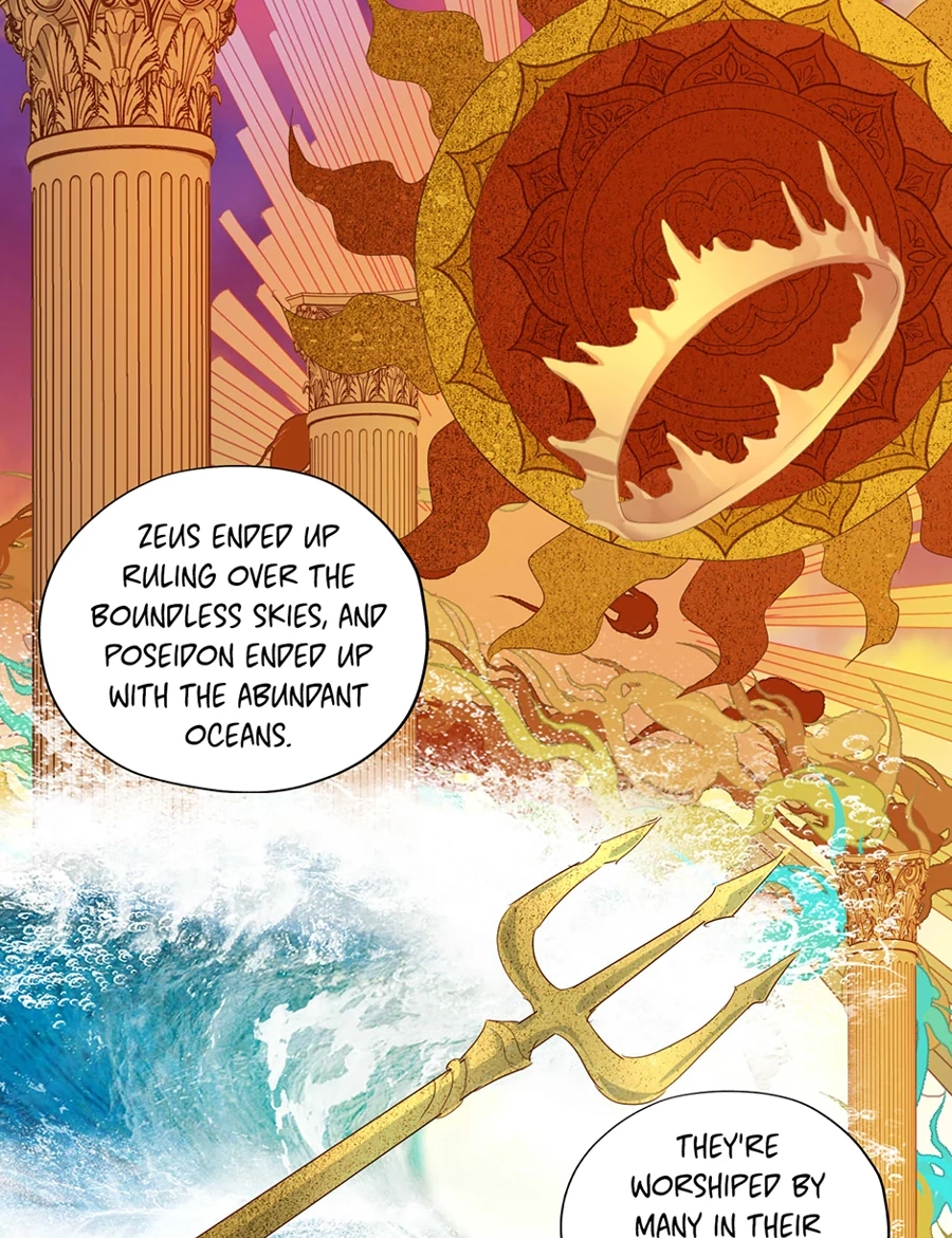 The Lady and the Lion Chapter 162 page 34 - 