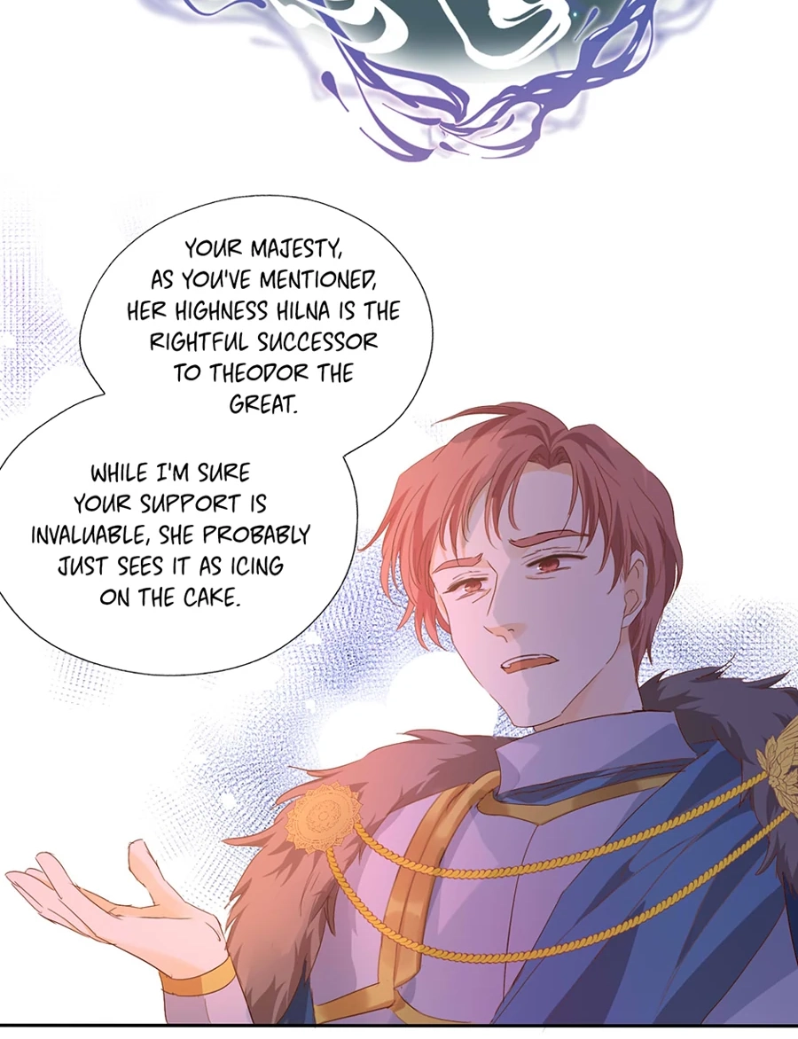 The Lady and the Lion Chapter 162 page 36 - 