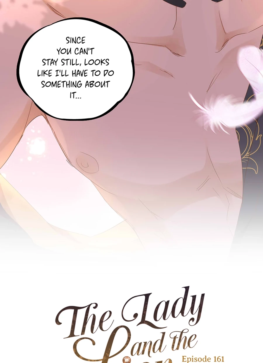 The Lady and the Lion Chapter 162 page 5 - 