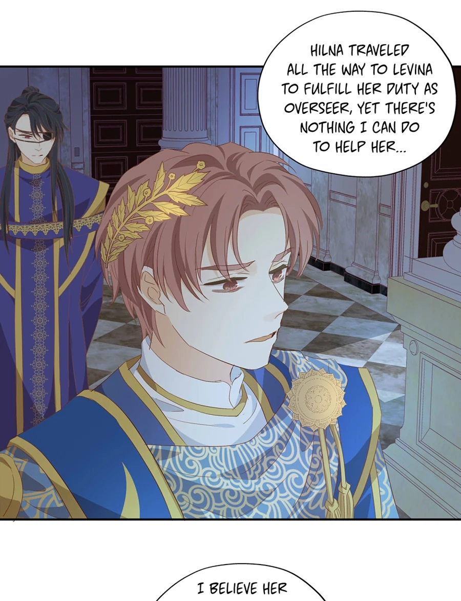 The Lady and the Lion Chapter 162 page 49 - 