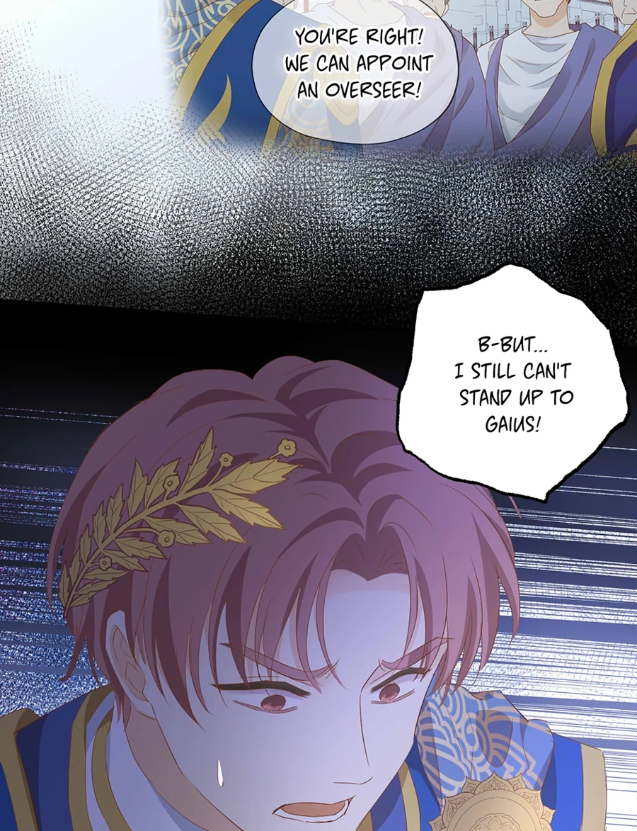 The Lady and the Lion Chapter 162 page 53 - 