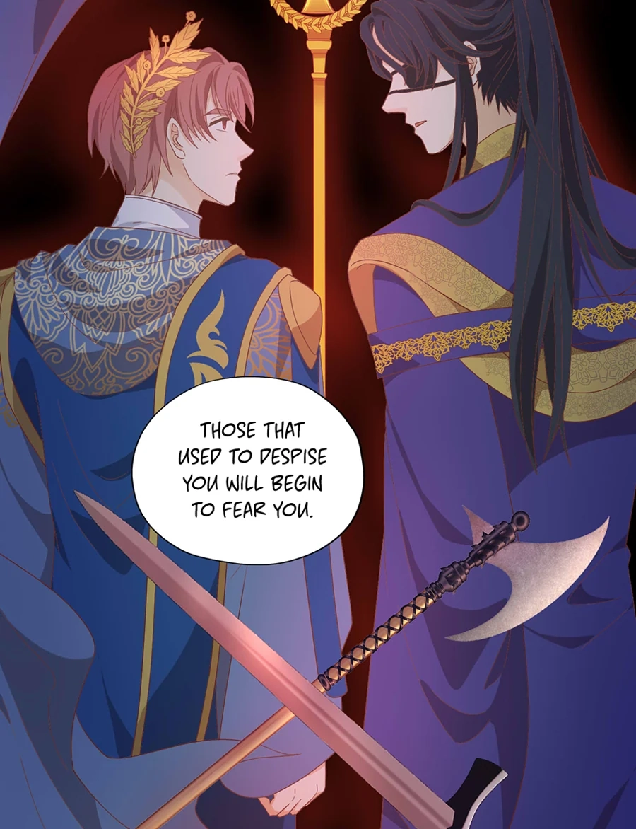The Lady and the Lion Chapter 162 page 57 - 