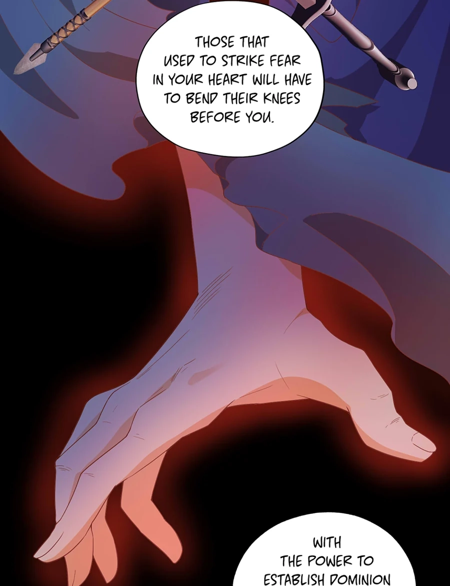 The Lady and the Lion Chapter 162 page 58 - 