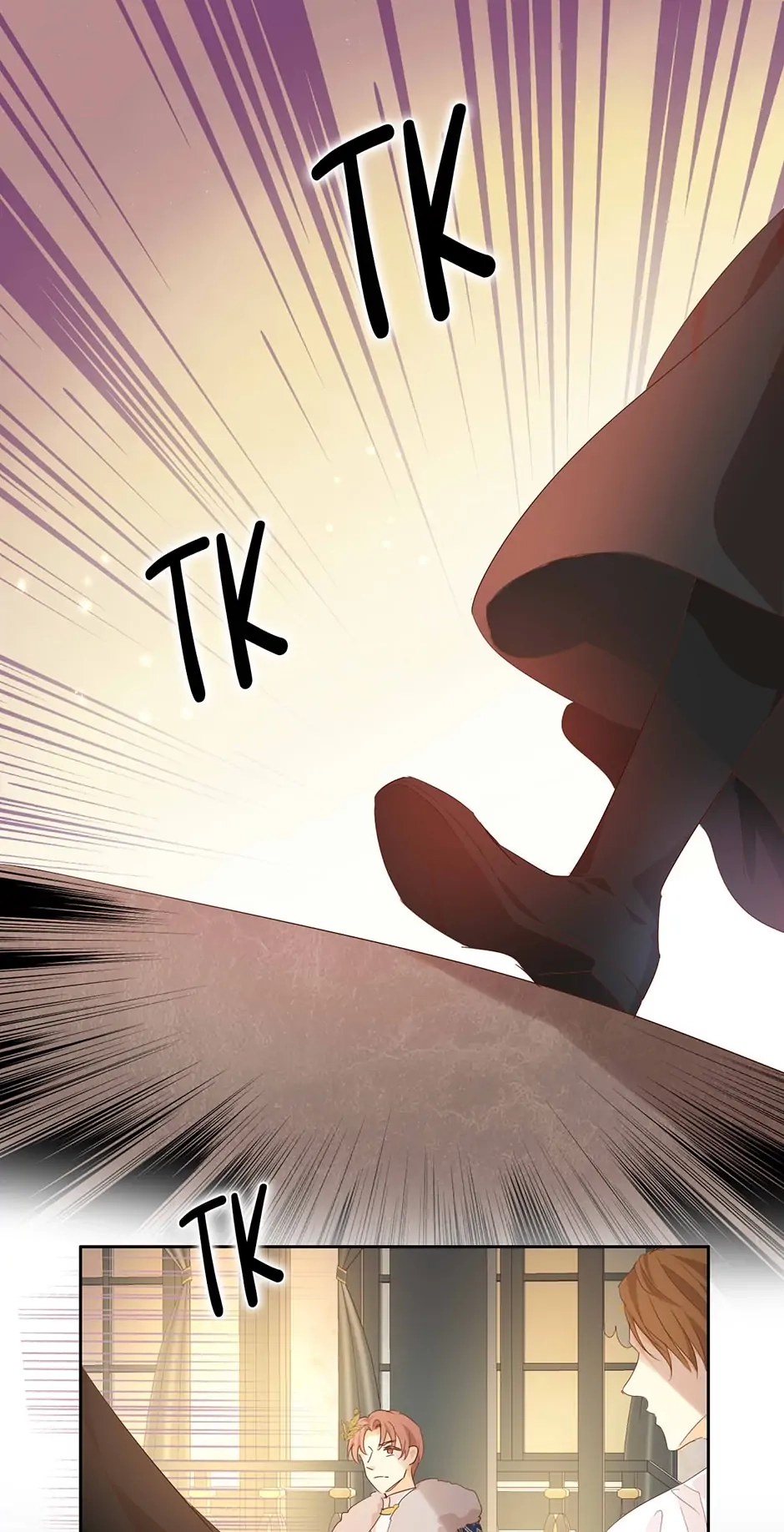 The Lady and the Lion Chapter 163 page 2 - 