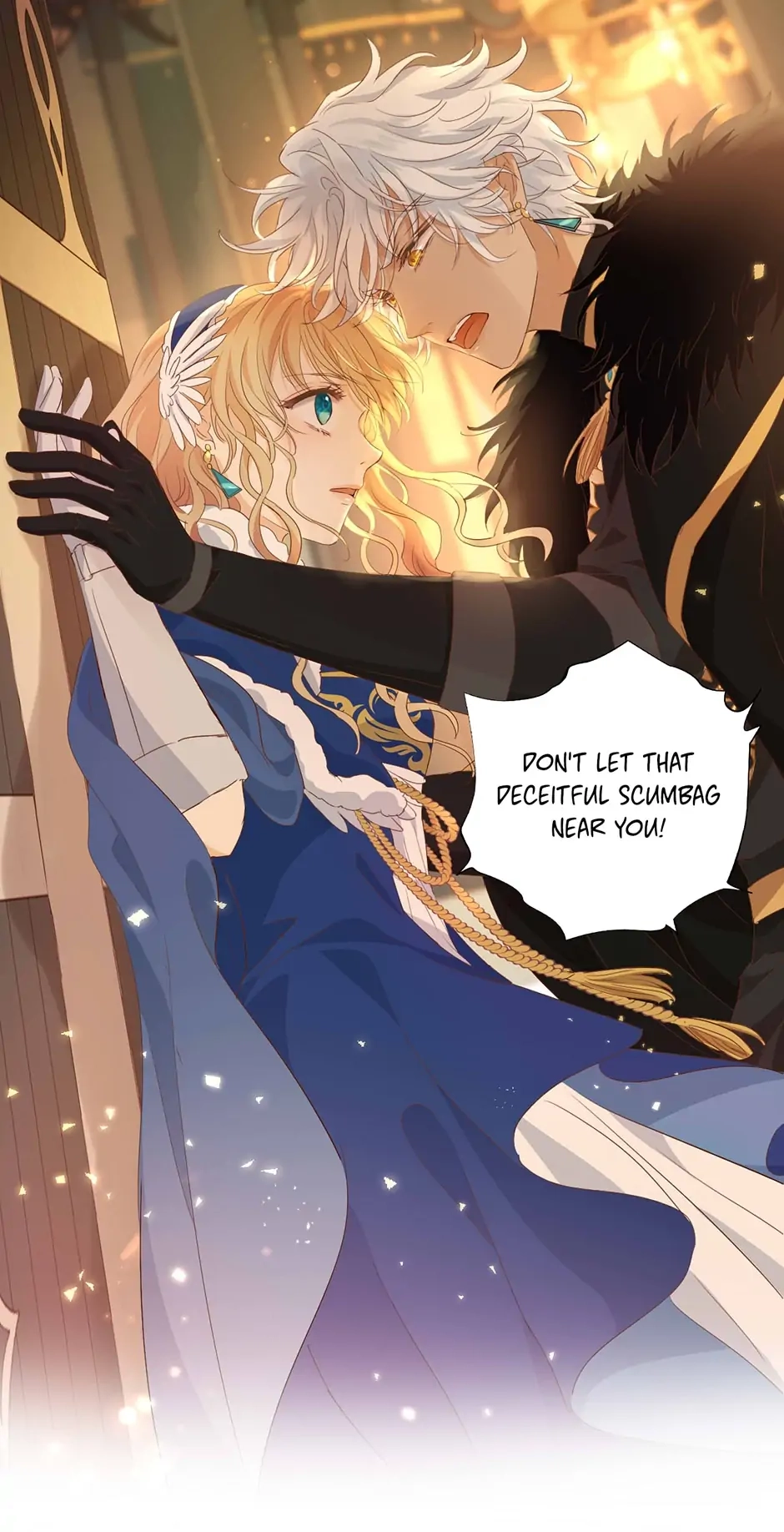 The Lady and the Lion Chapter 163 page 17 - 