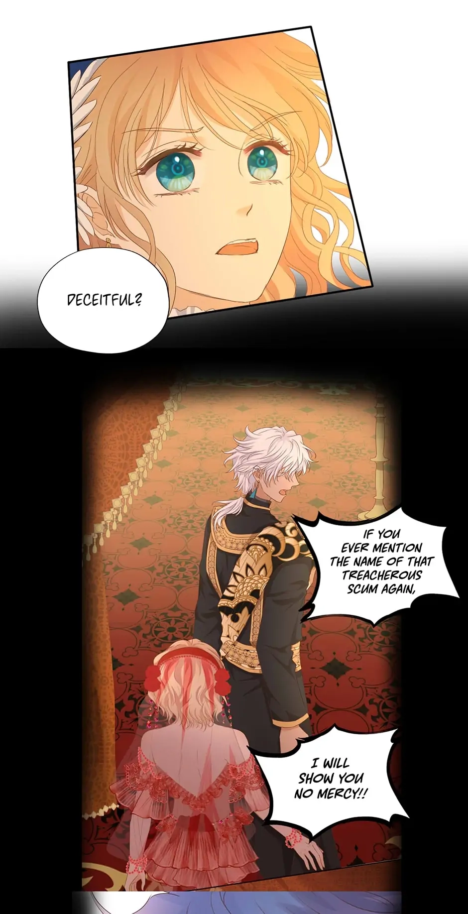 The Lady and the Lion Chapter 163 page 18 - 