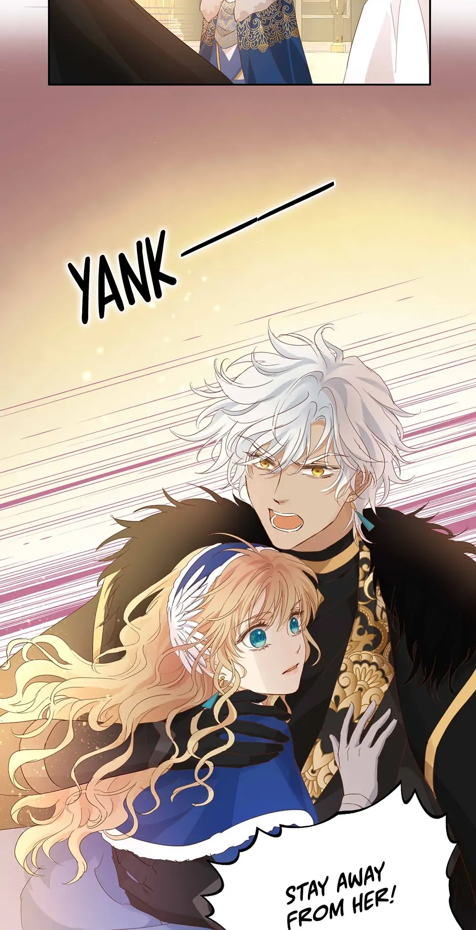 The Lady and the Lion Chapter 163 page 3 - 