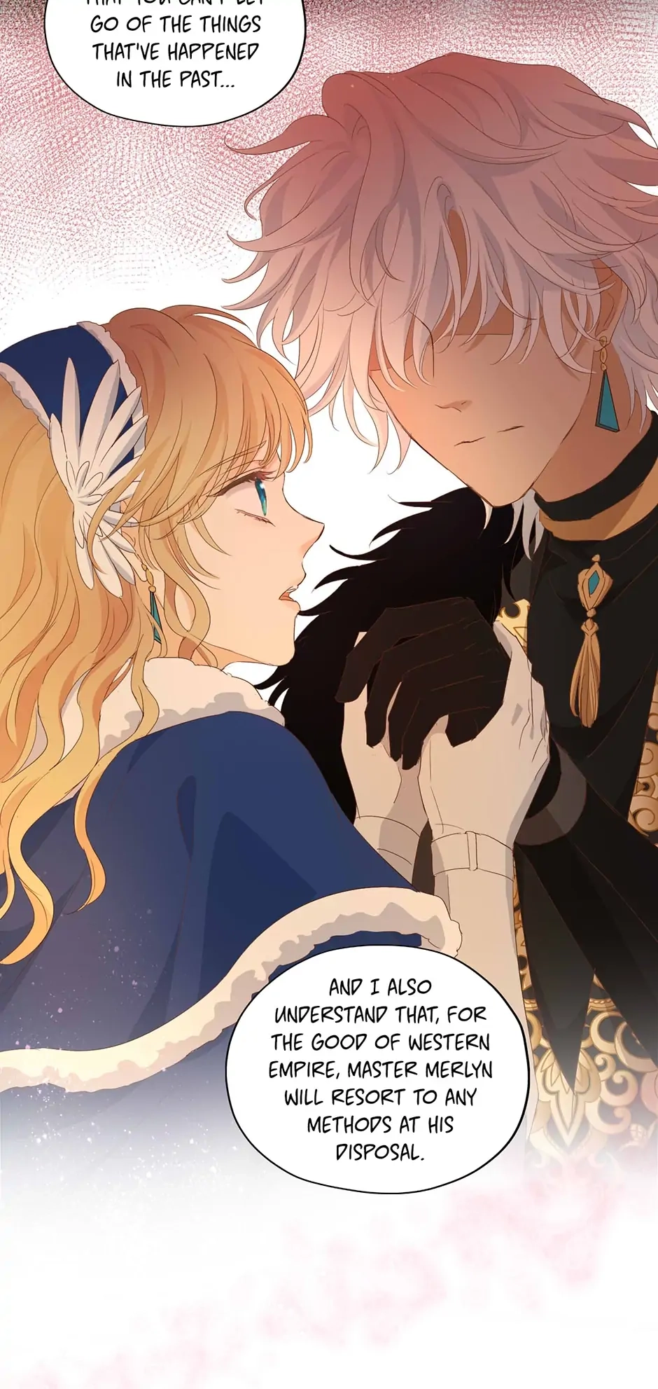 The Lady and the Lion Chapter 163 page 23 - 