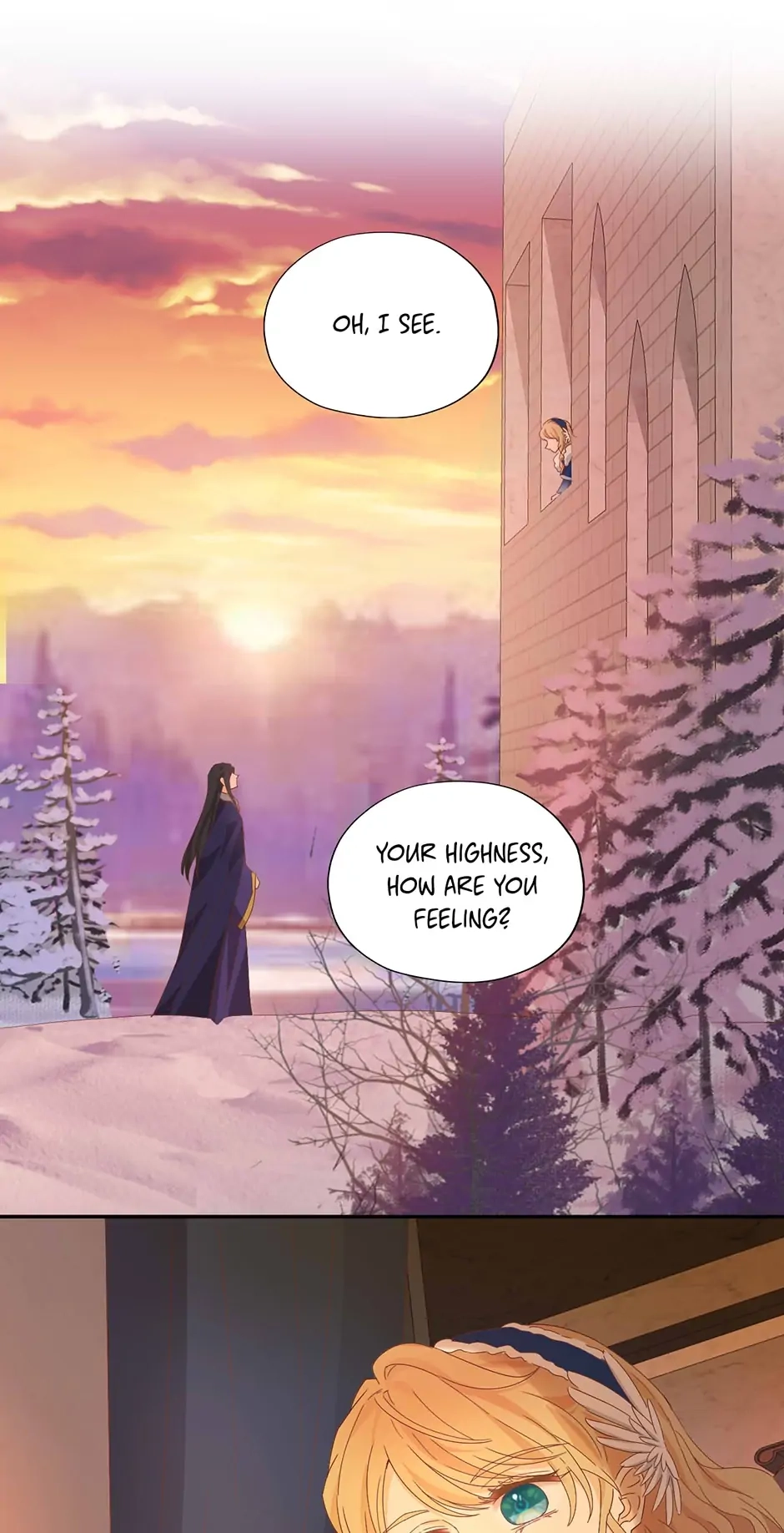 The Lady and the Lion Chapter 163 page 30 - 