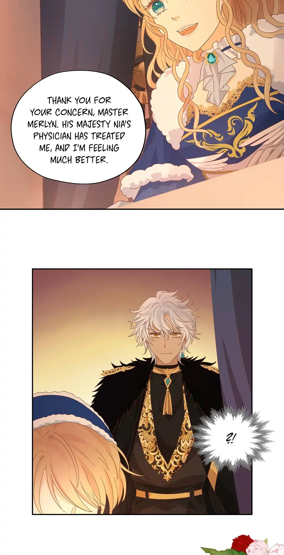 The Lady and the Lion Chapter 163 page 31 - 