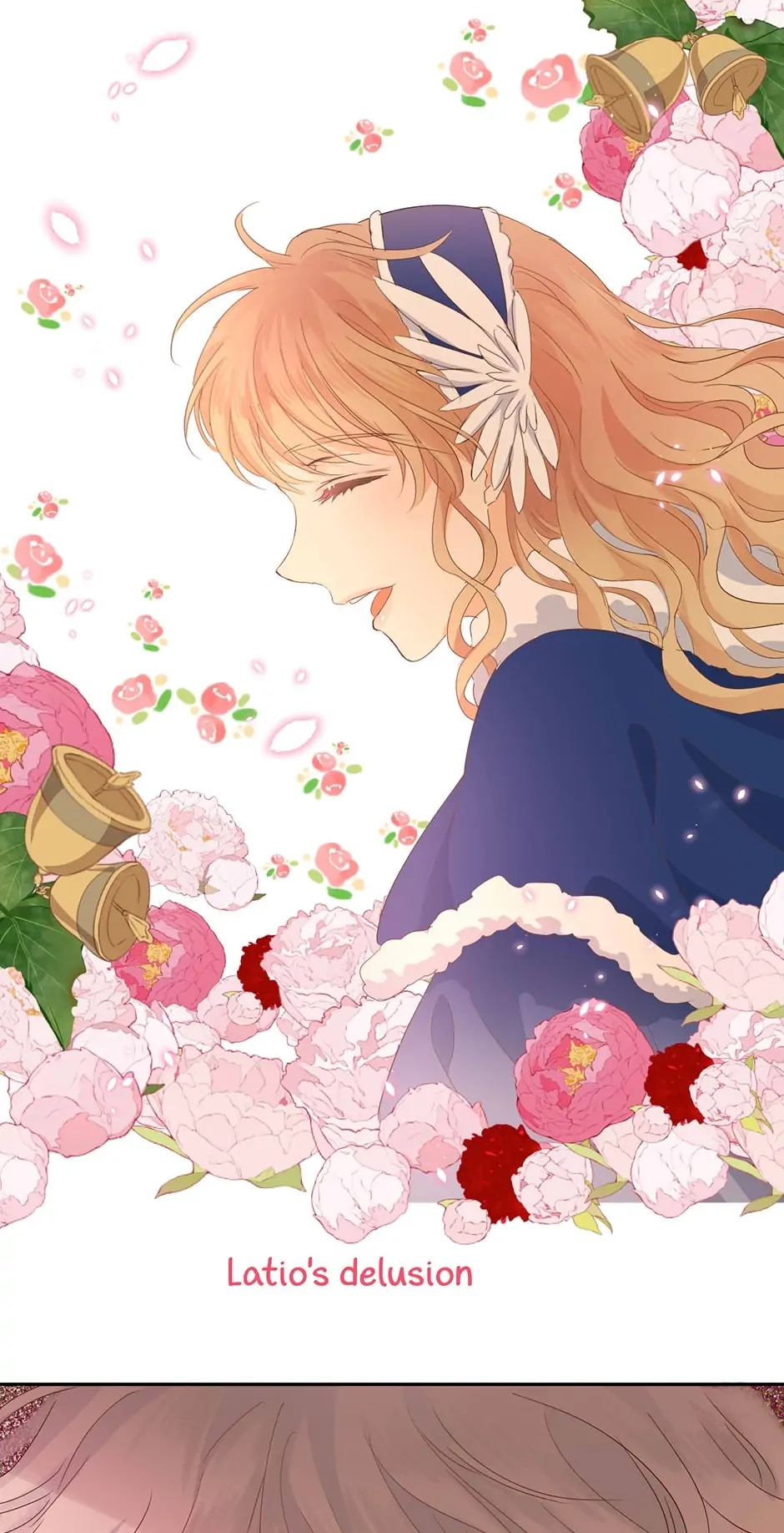 The Lady and the Lion Chapter 163 page 32 - 