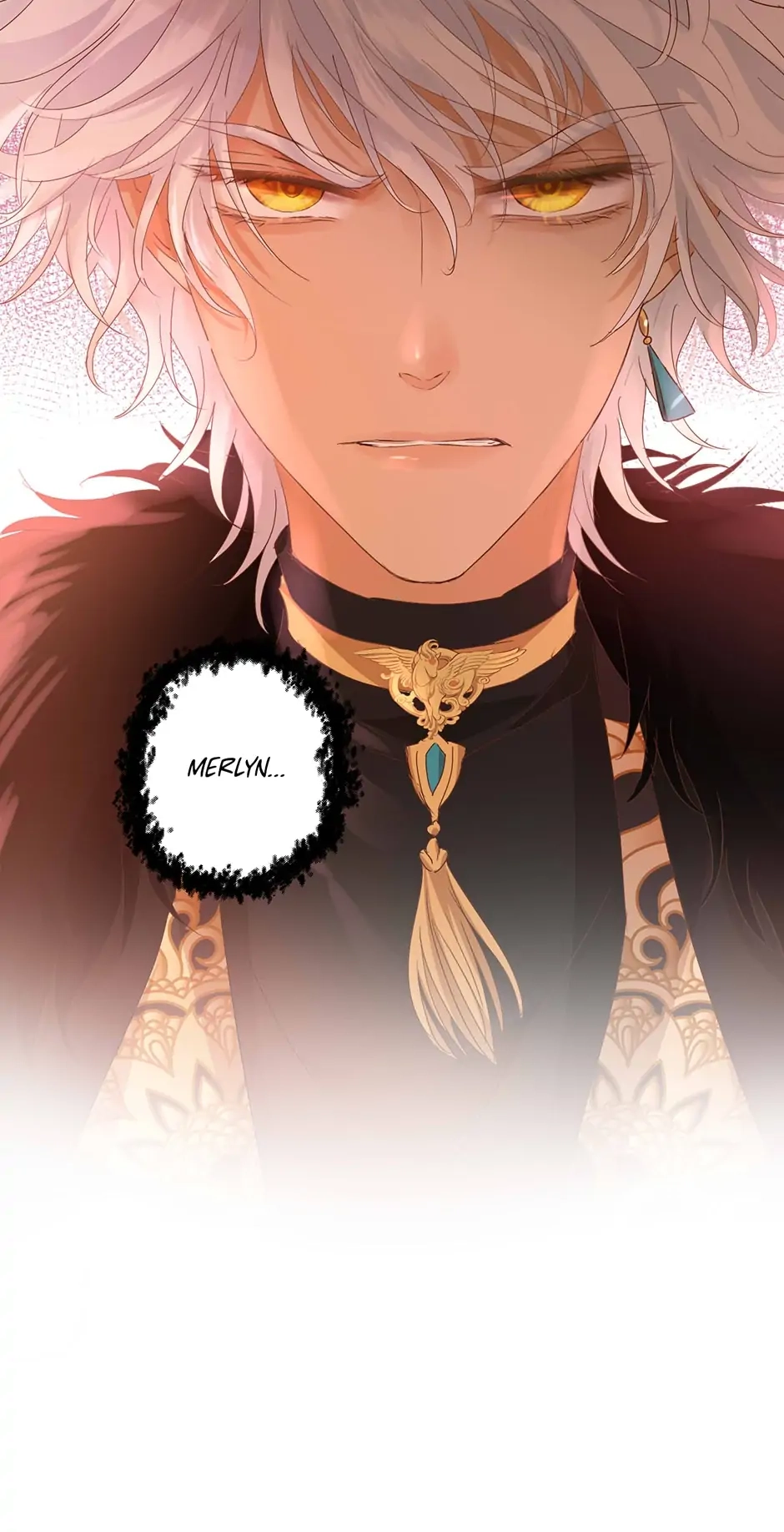 The Lady and the Lion Chapter 163 page 33 - 