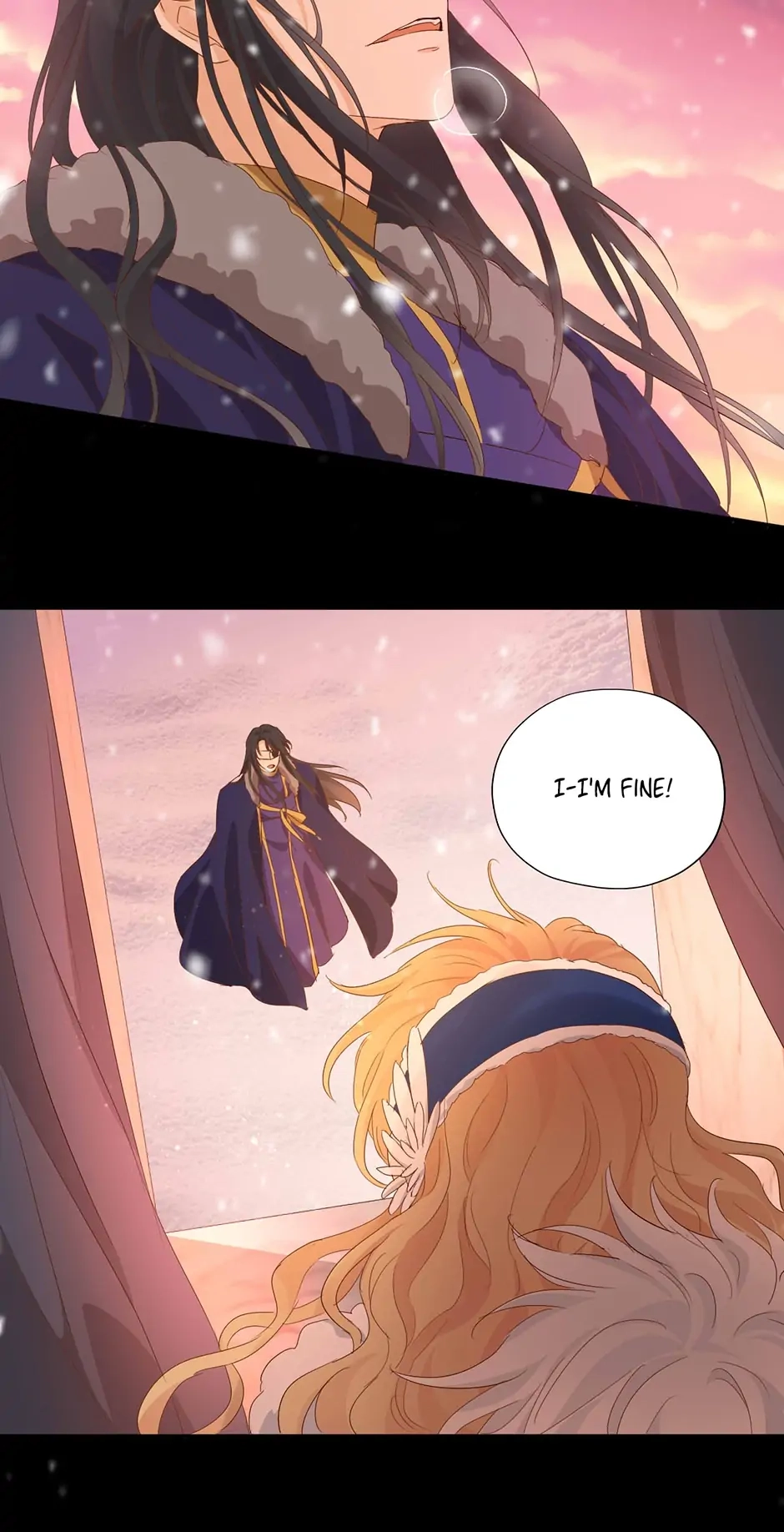 The Lady and the Lion Chapter 163 page 35 - 
