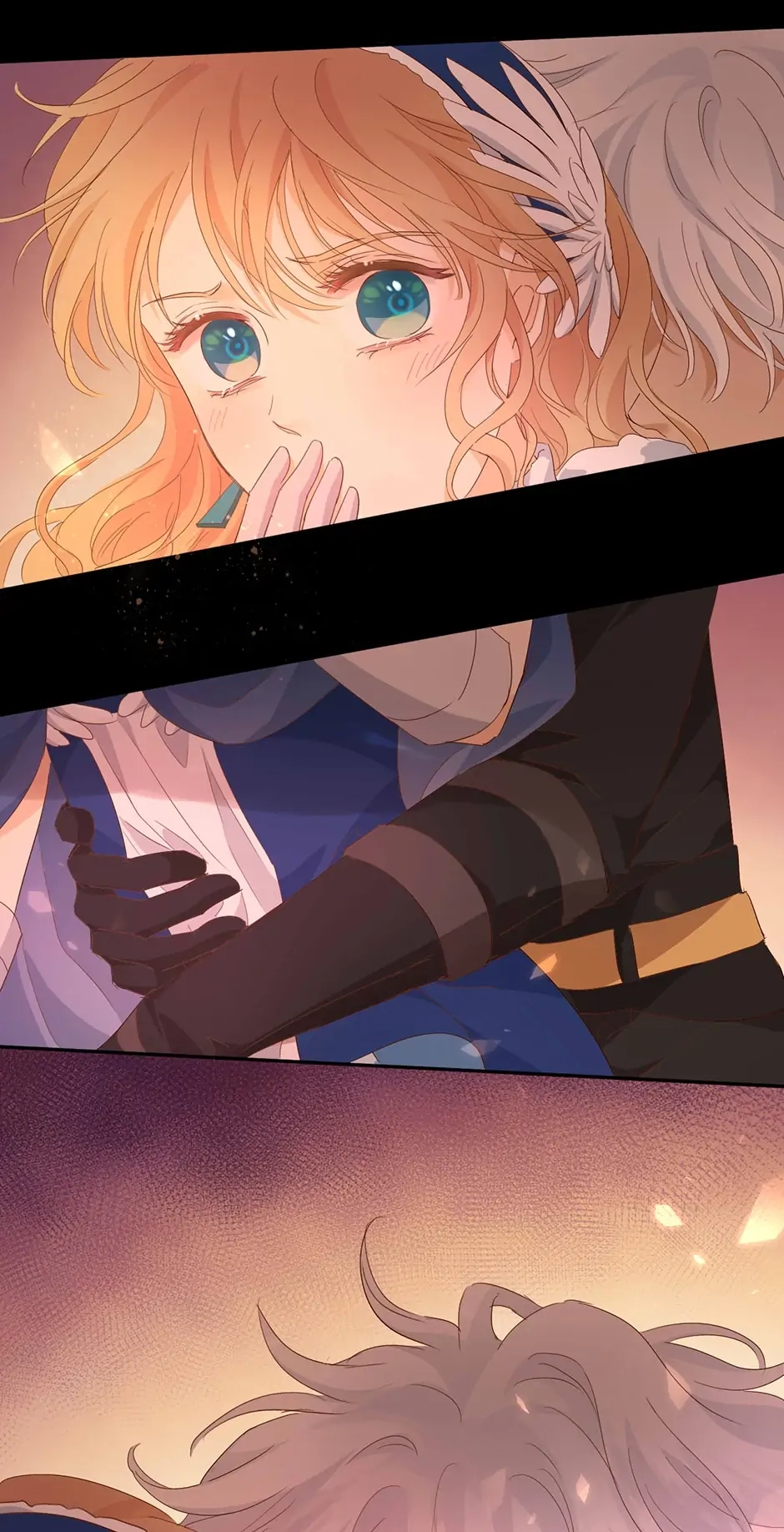 The Lady and the Lion Chapter 163 page 36 - 