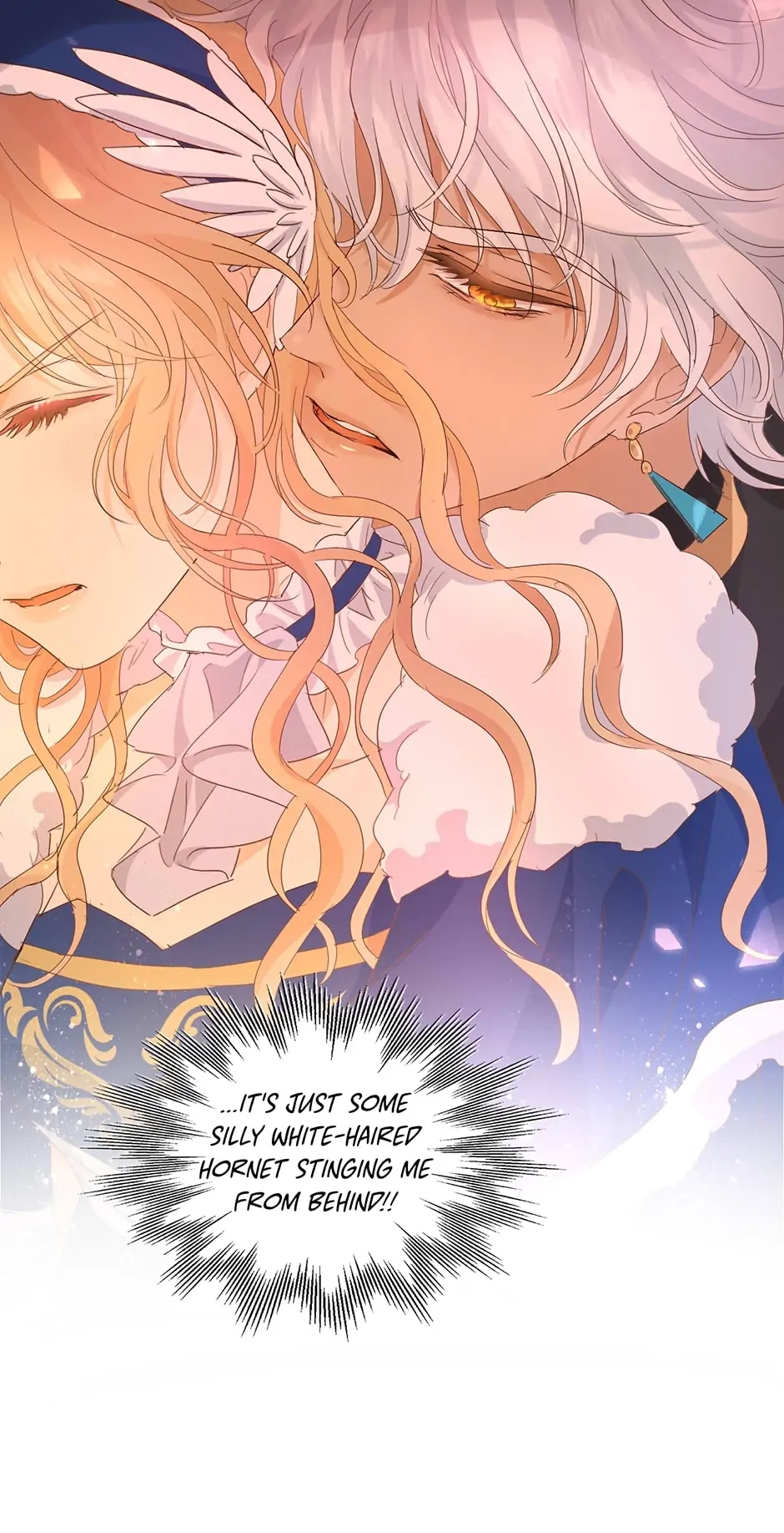 The Lady and the Lion Chapter 163 page 37 - 