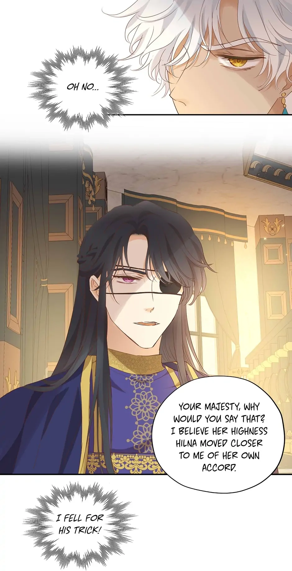 The Lady and the Lion Chapter 163 page 5 - 