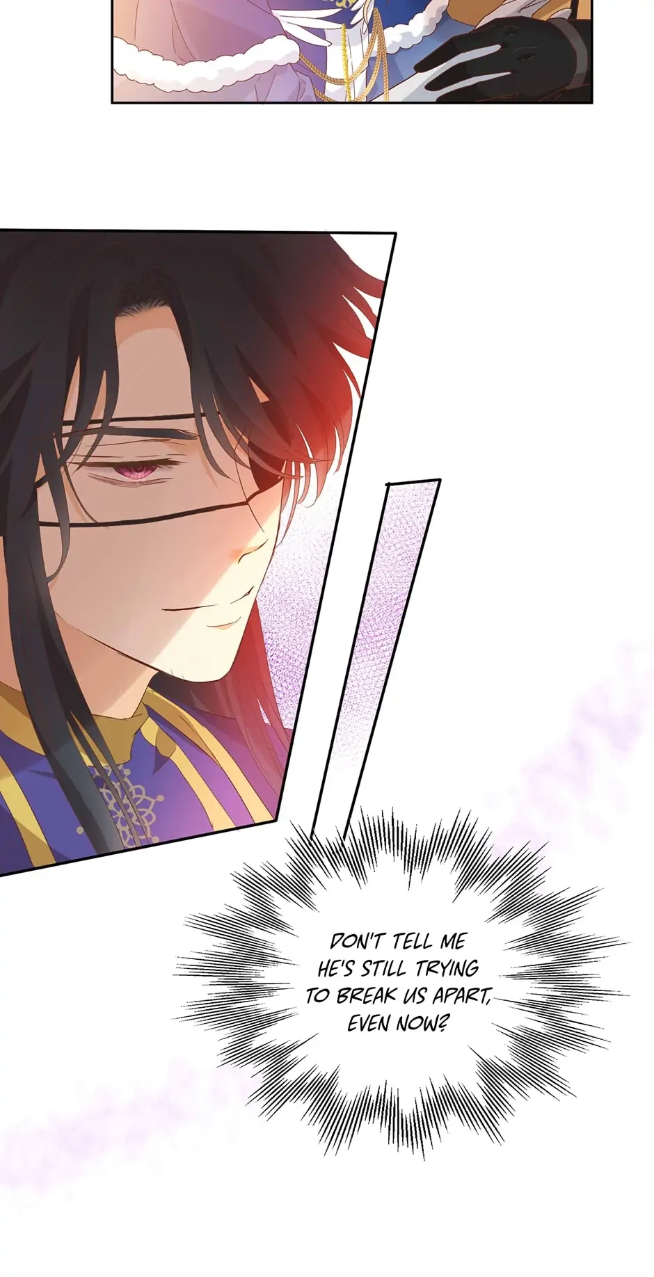 The Lady and the Lion Chapter 163 page 7 - 