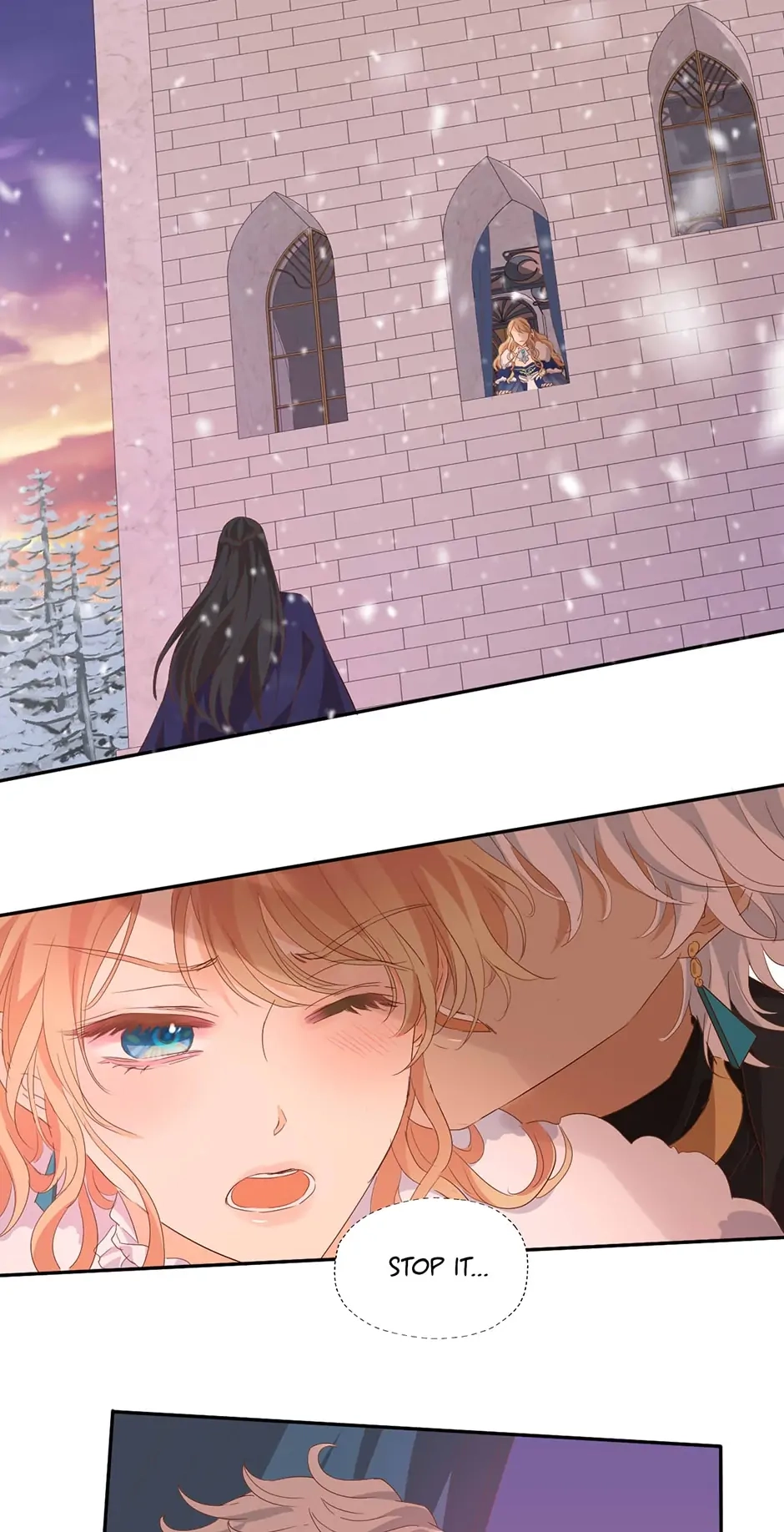 The Lady and the Lion Chapter 164 page 2 - 