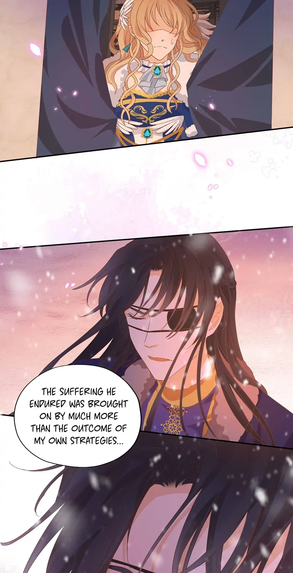 The Lady and the Lion Chapter 164 page 11 - 