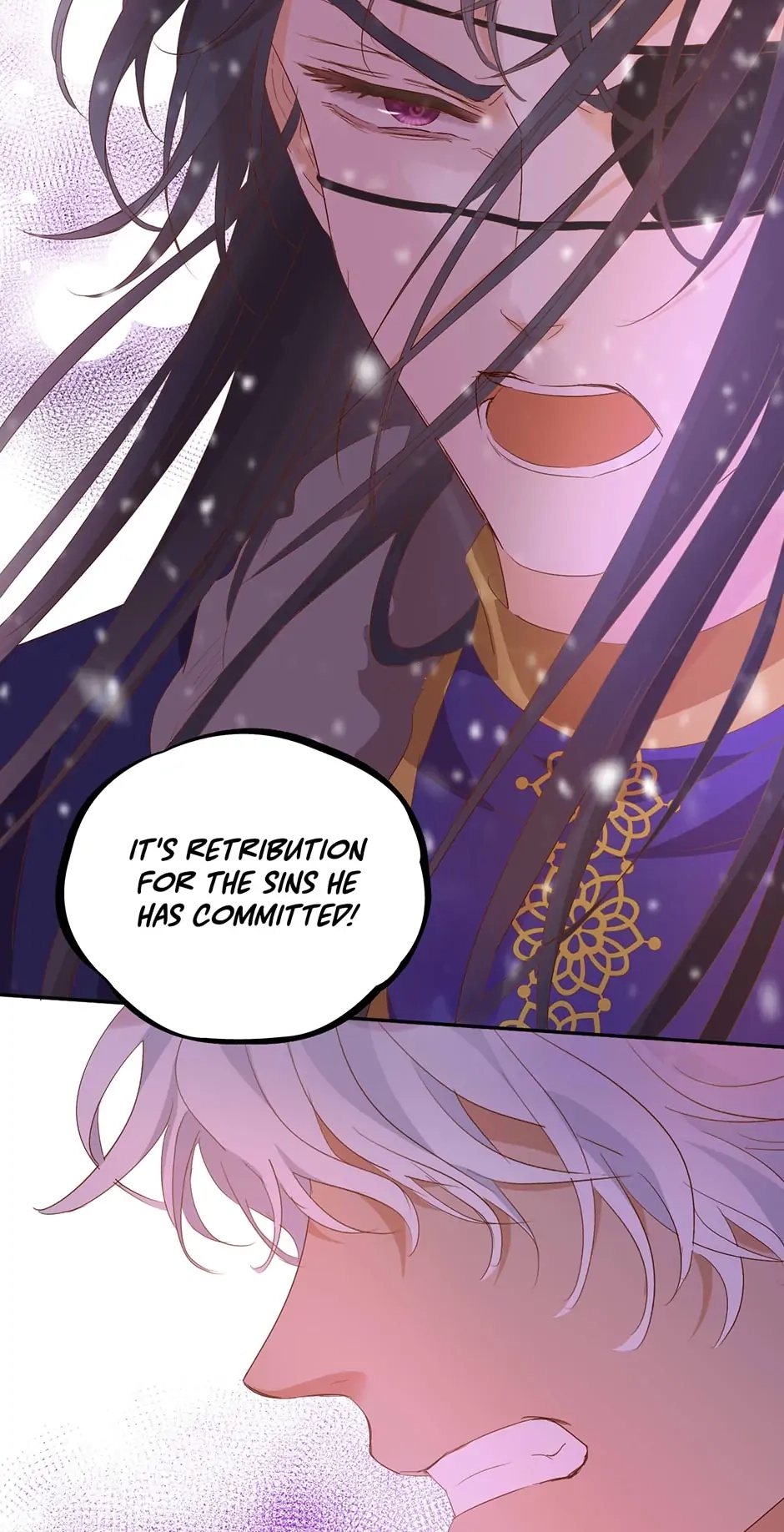 The Lady and the Lion Chapter 164 page 12 - 