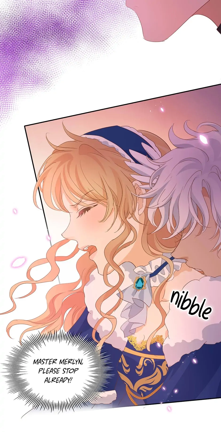 The Lady and the Lion Chapter 164 page 13 - 