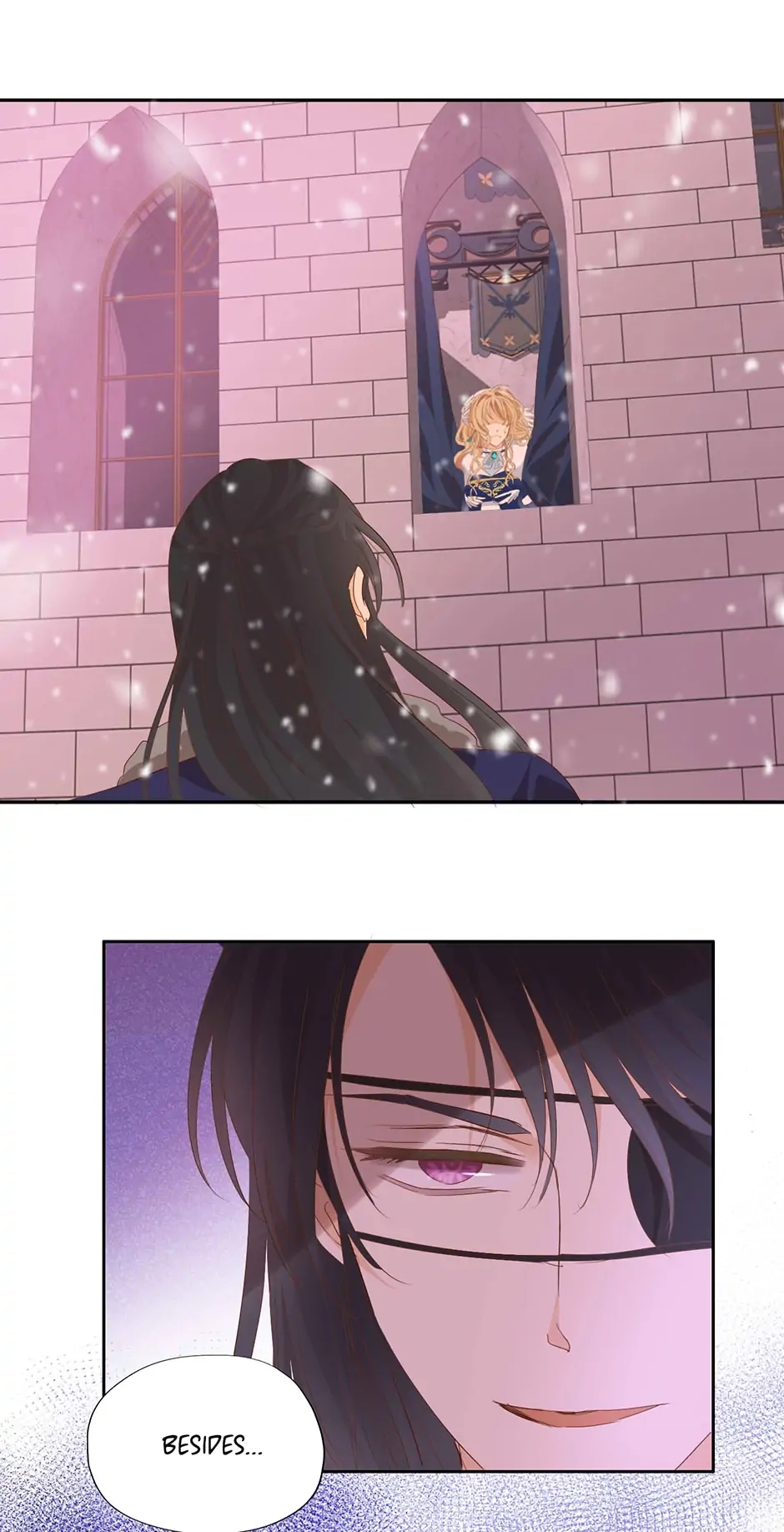 The Lady and the Lion Chapter 164 page 14 - 