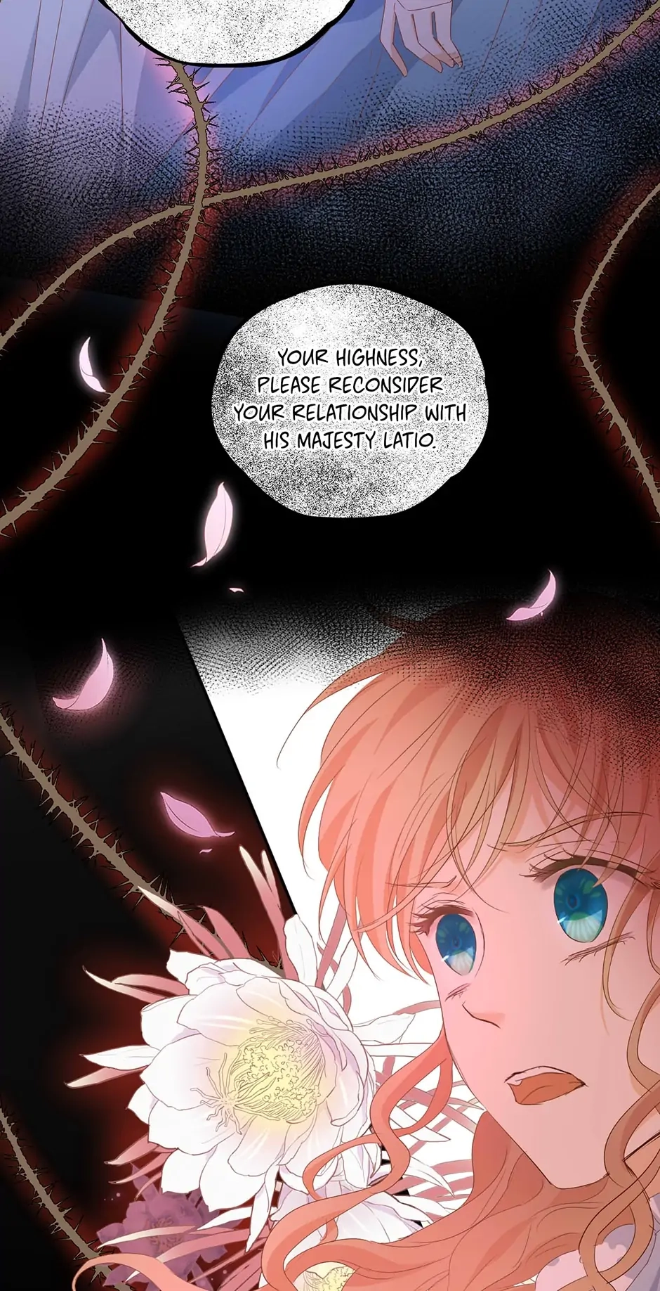 The Lady and the Lion Chapter 164 page 16 - 