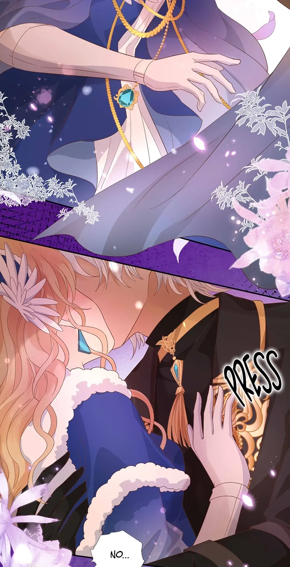The Lady and the Lion Chapter 164 page 20 - 