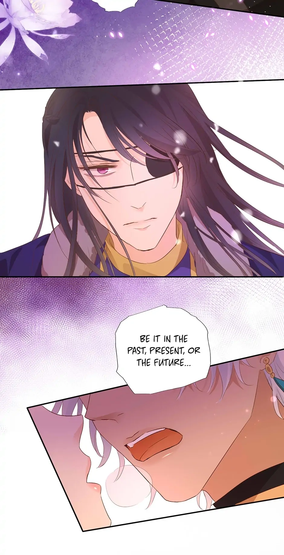 The Lady and the Lion Chapter 164 page 21 - 