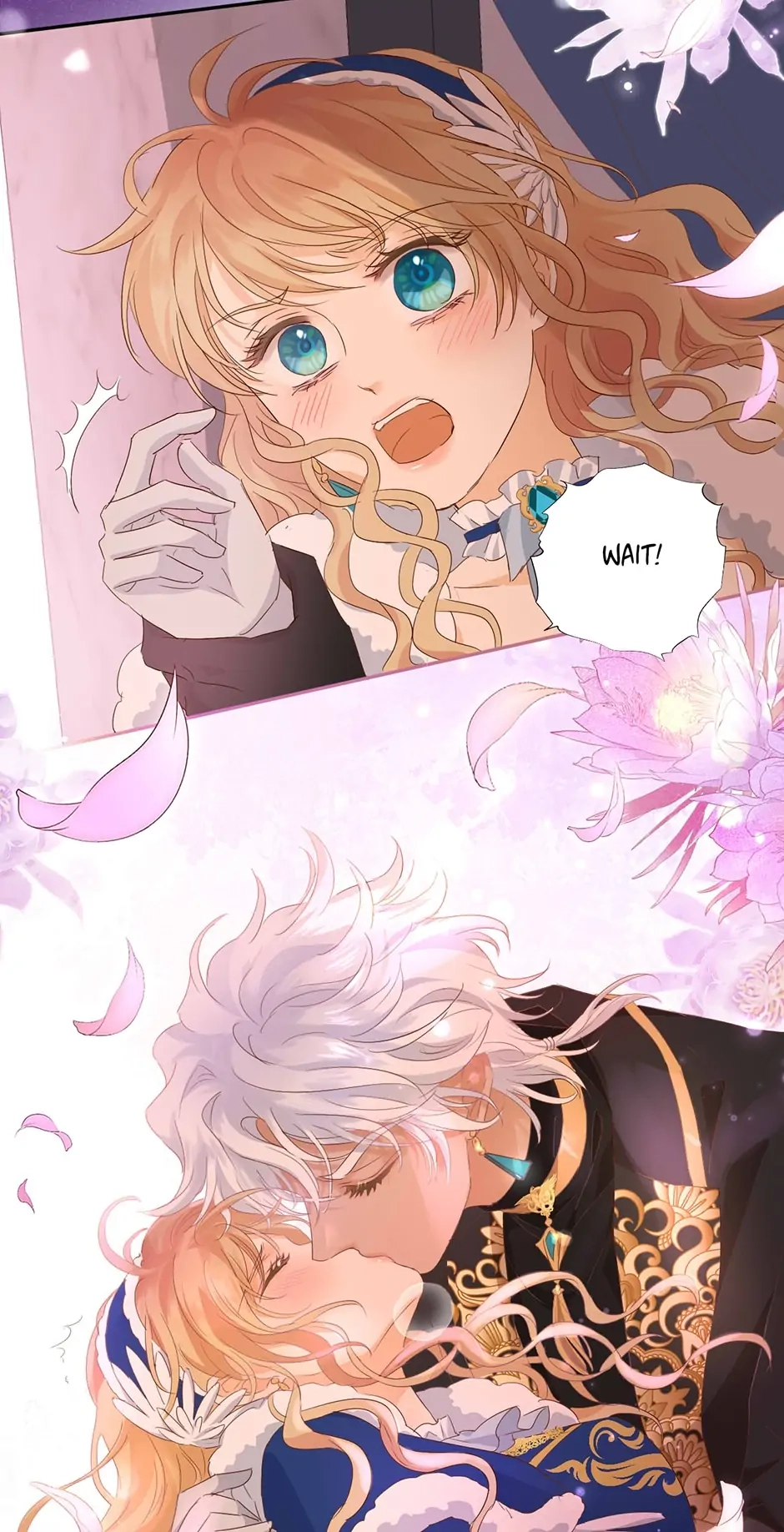 The Lady and the Lion Chapter 164 page 23 - 