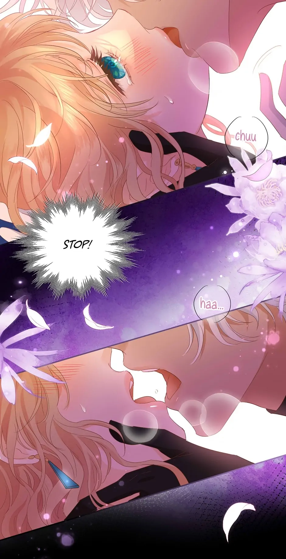 The Lady and the Lion Chapter 164 page 25 - 