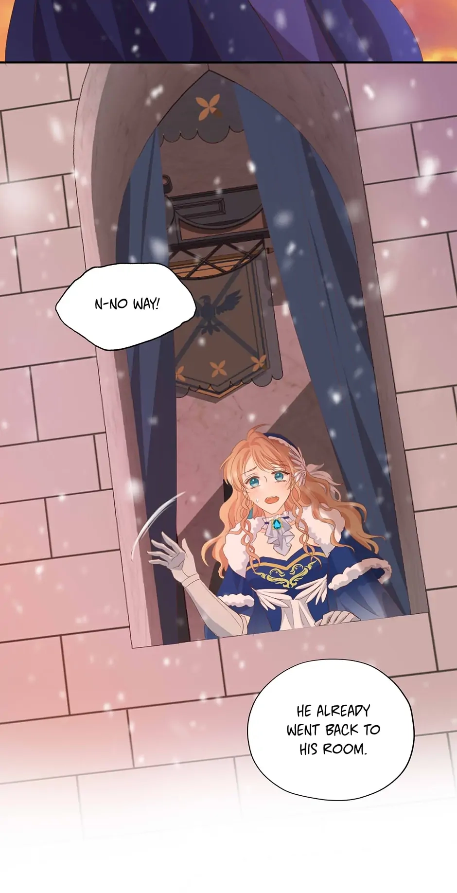 The Lady and the Lion Chapter 164 page 5 - 
