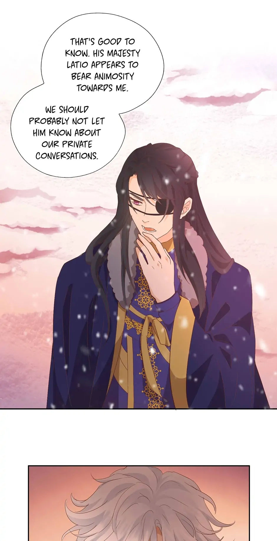 The Lady and the Lion Chapter 164 page 6 - 