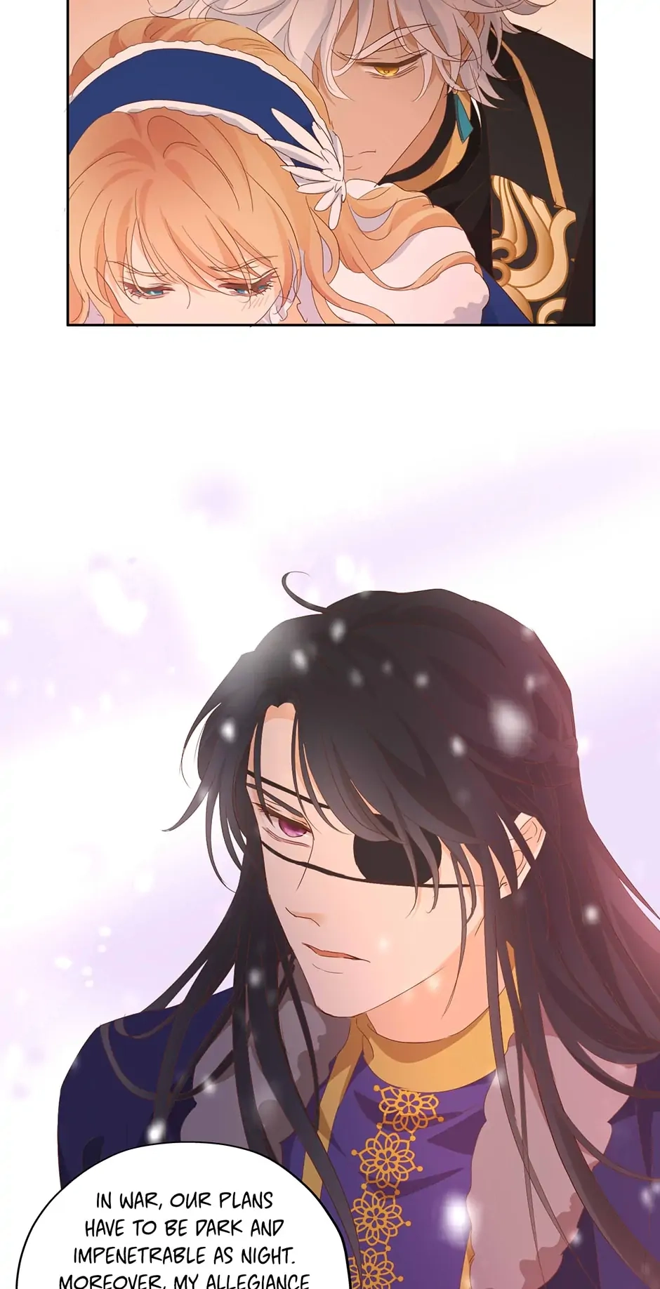 The Lady and the Lion Chapter 164 page 7 - 