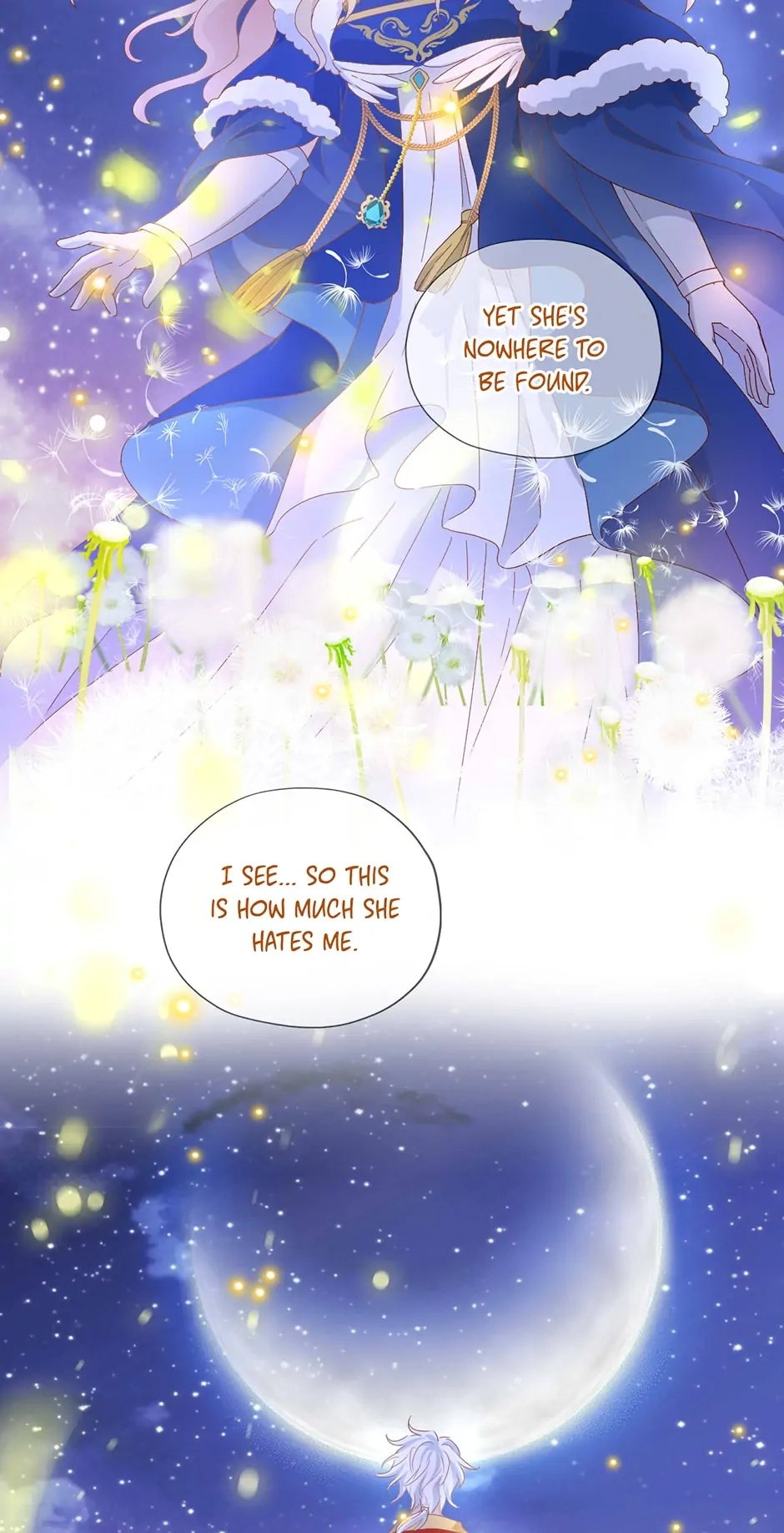 The Lady and the Lion Chapter 165 page 15 - 