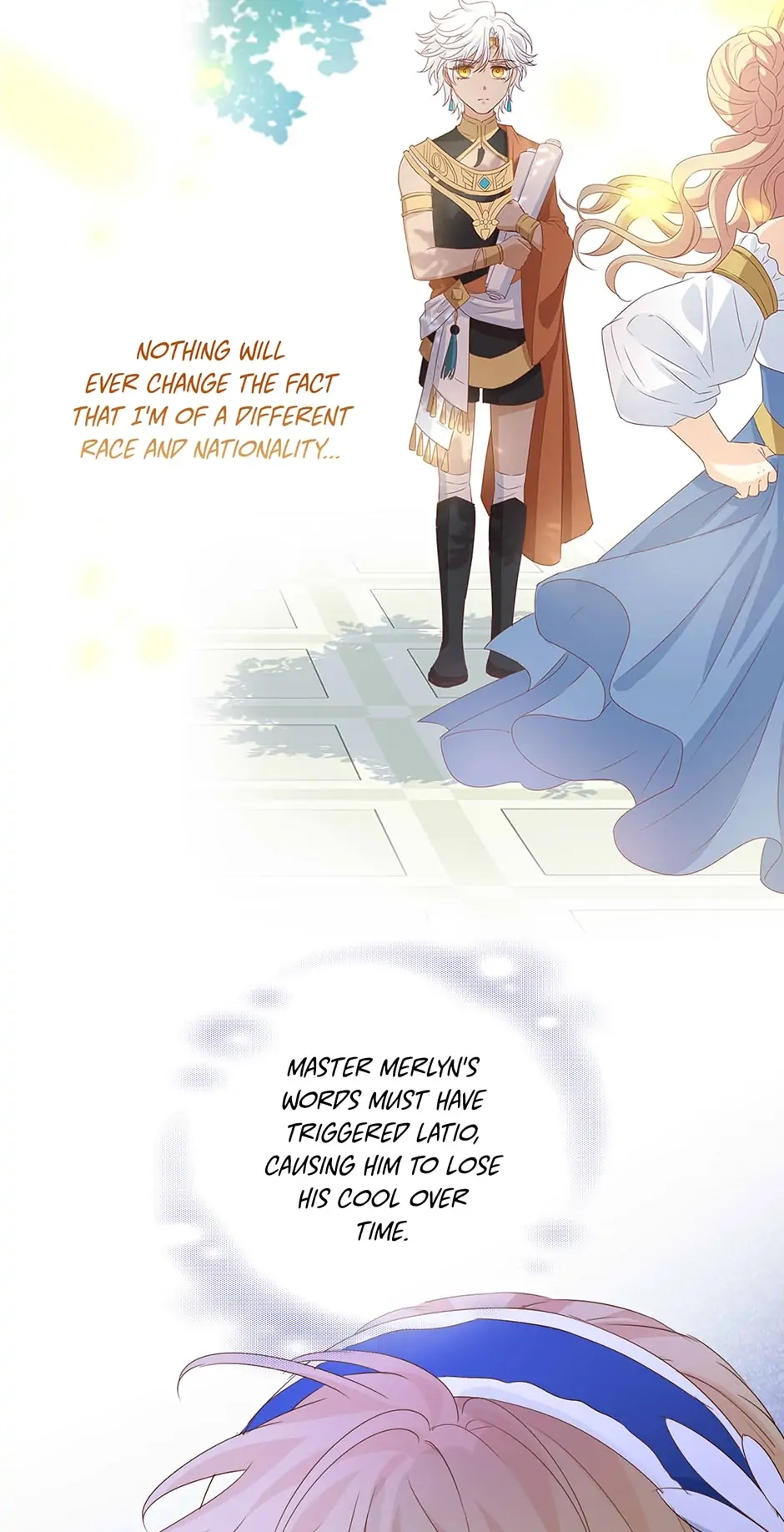 The Lady and the Lion Chapter 165 page 20 - 