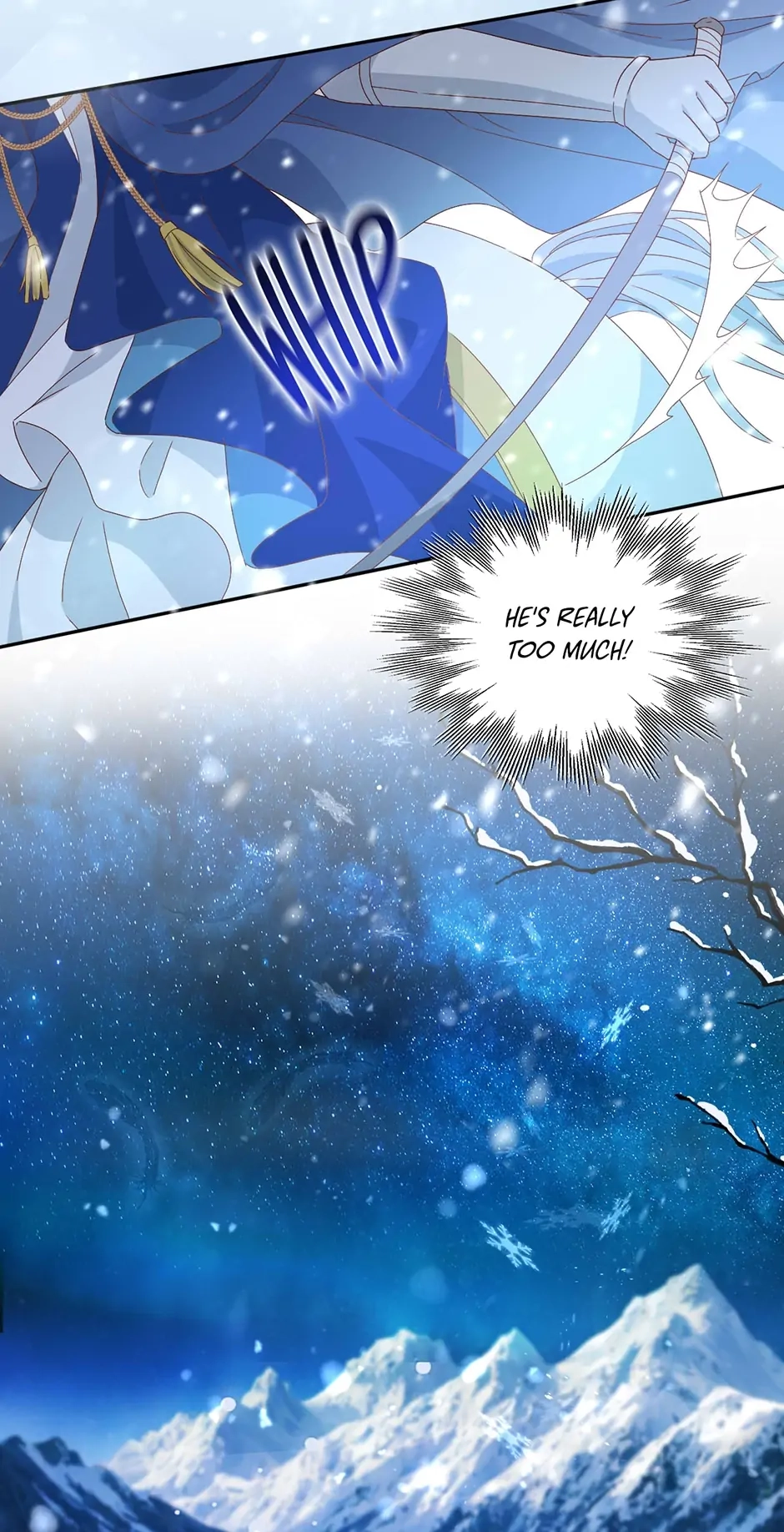 The Lady and the Lion Chapter 165 page 3 - 