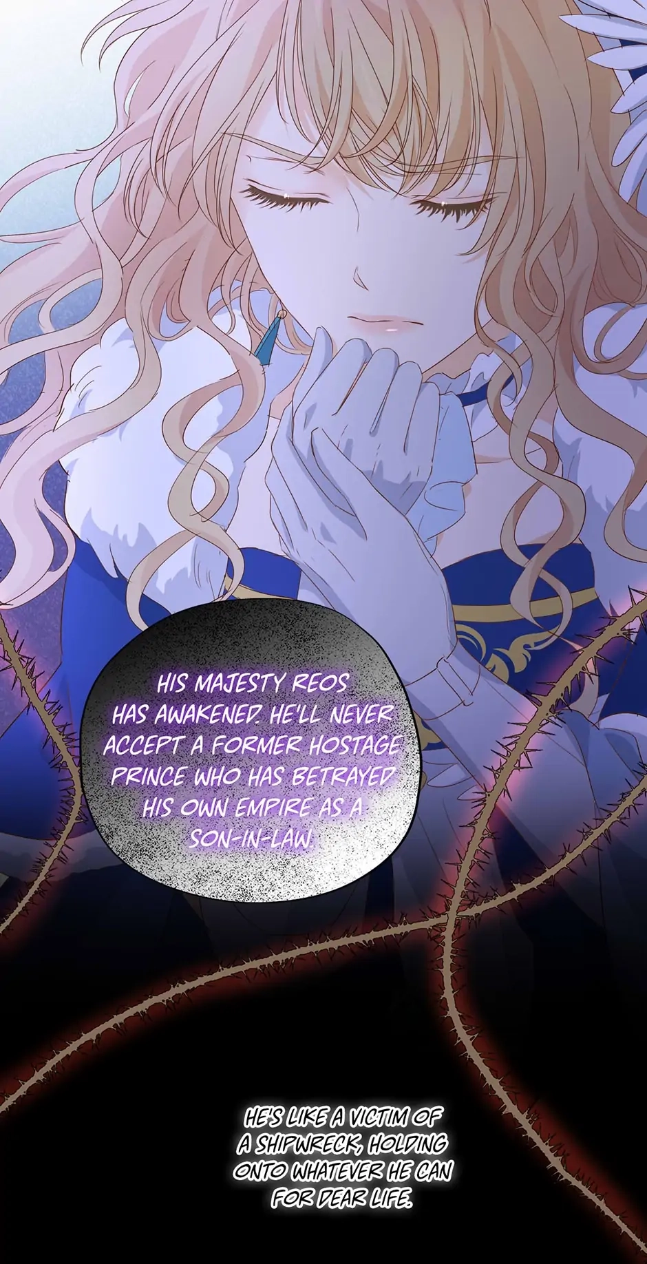 The Lady and the Lion Chapter 165 page 21 - 