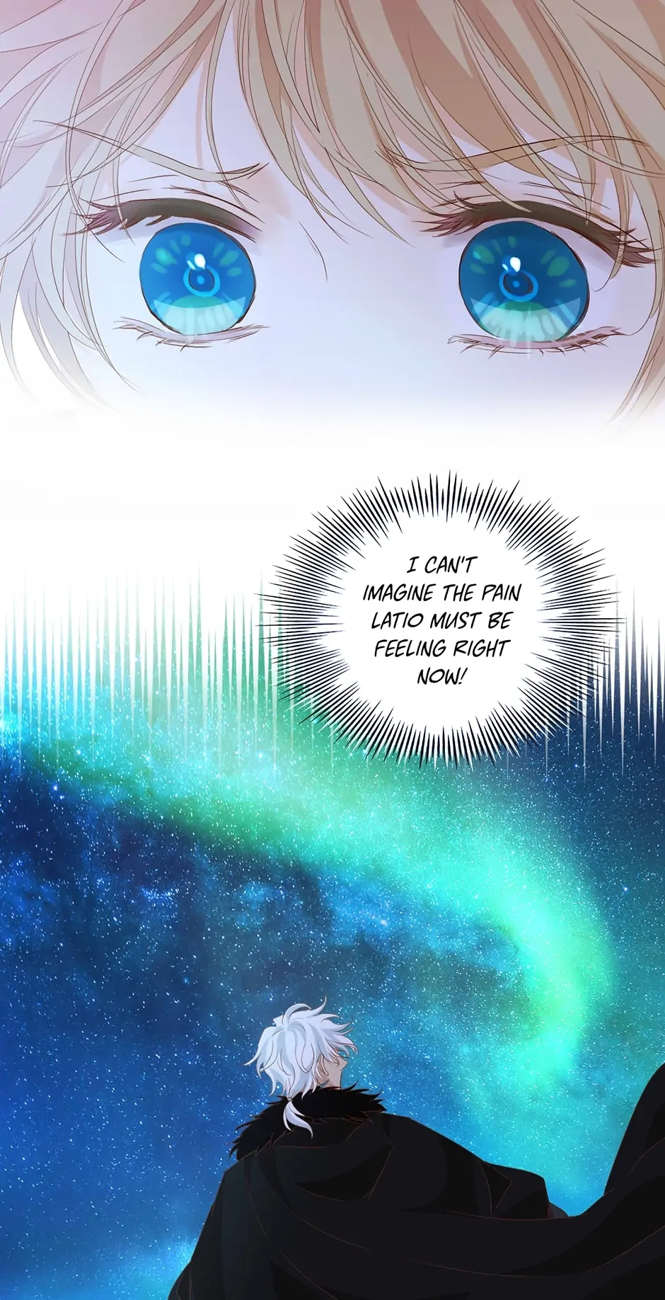 The Lady and the Lion Chapter 165 page 23 - 