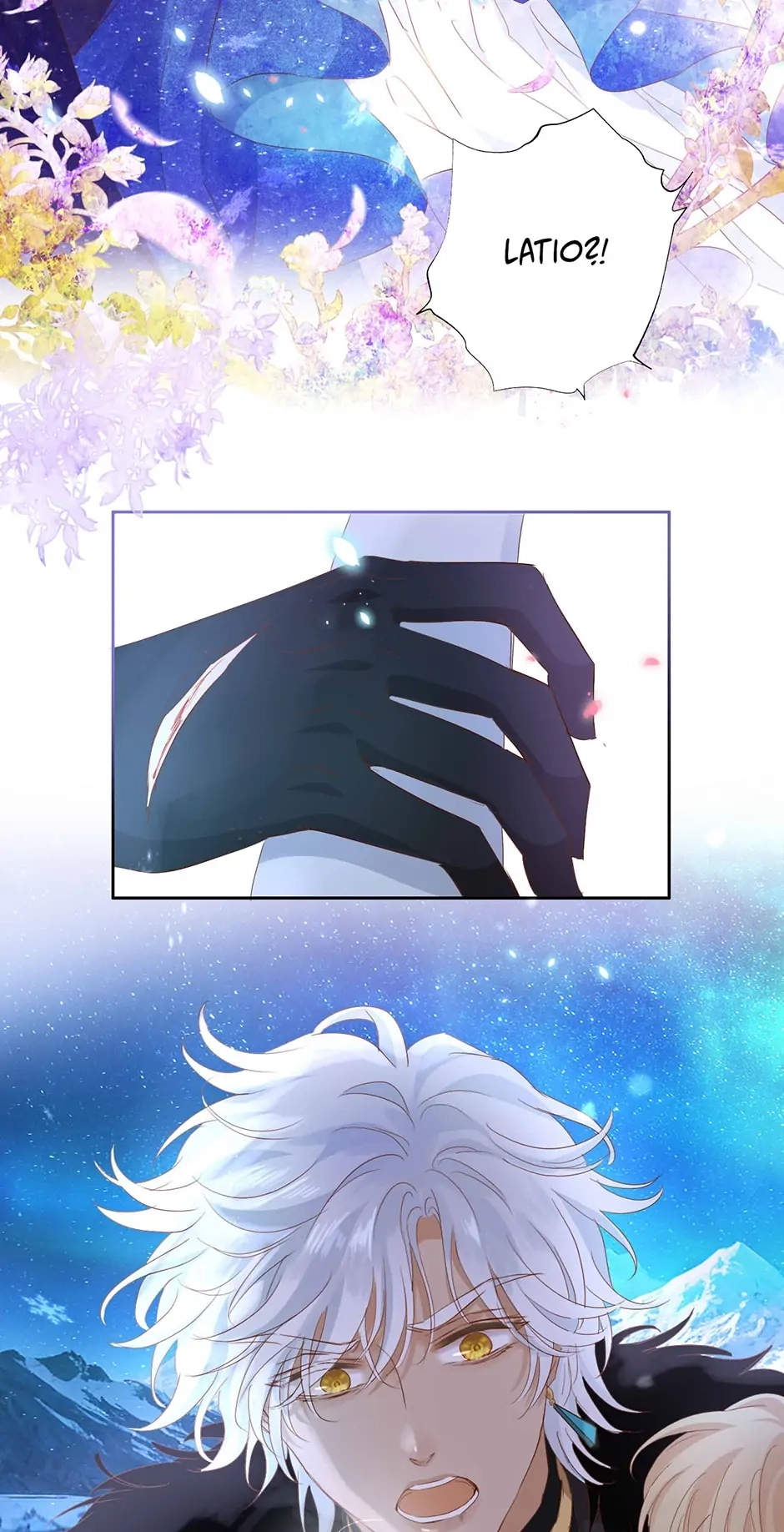 The Lady and the Lion Chapter 165 page 28 - 